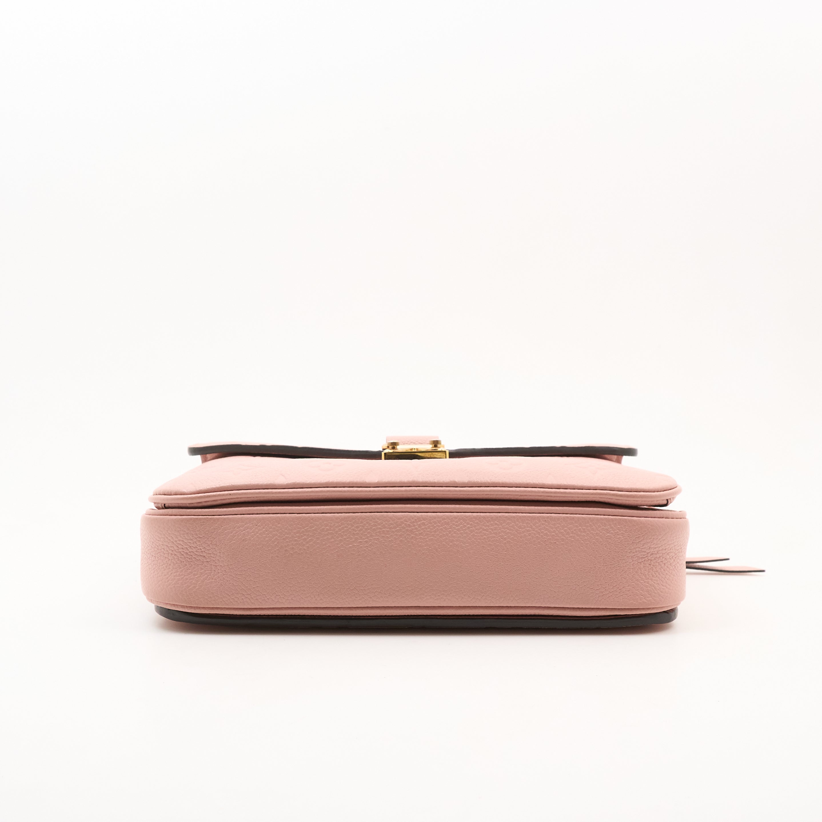 Louis Vuitton Pochette Metis Rose Poudre Empriente Leather
