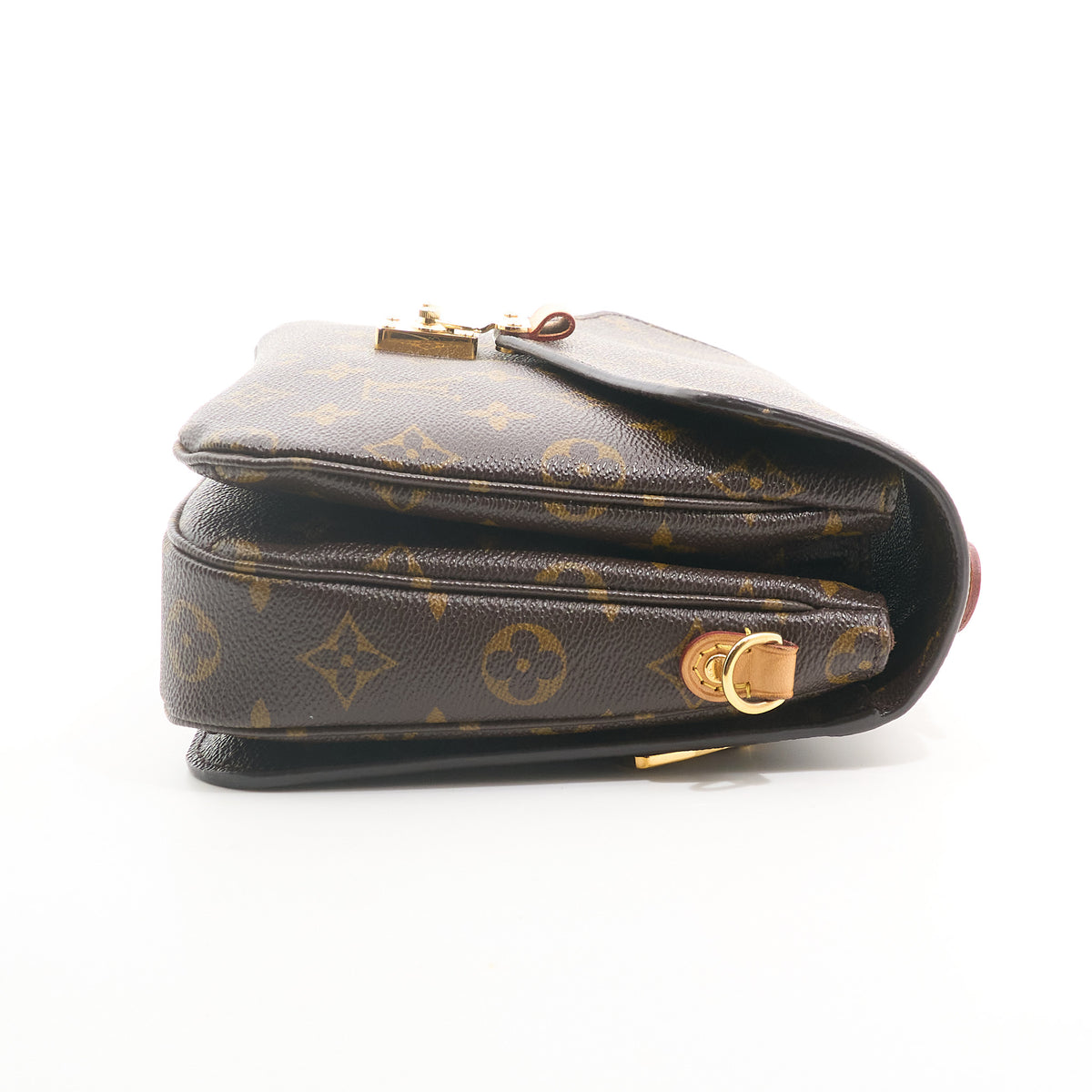 Louis Vuitton Monogram Pochette Metis