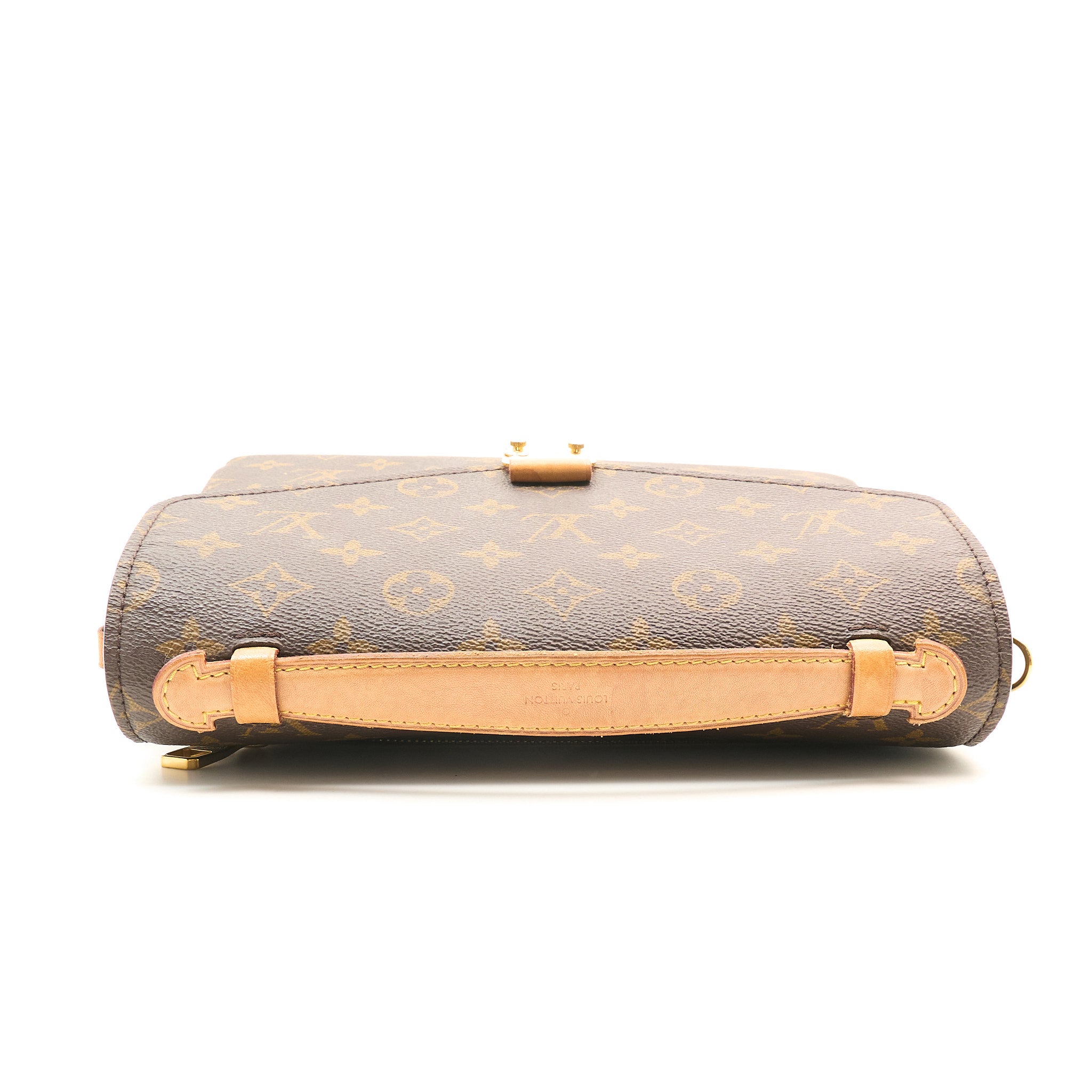 Louis Vuitton Monogram Pochette Metis