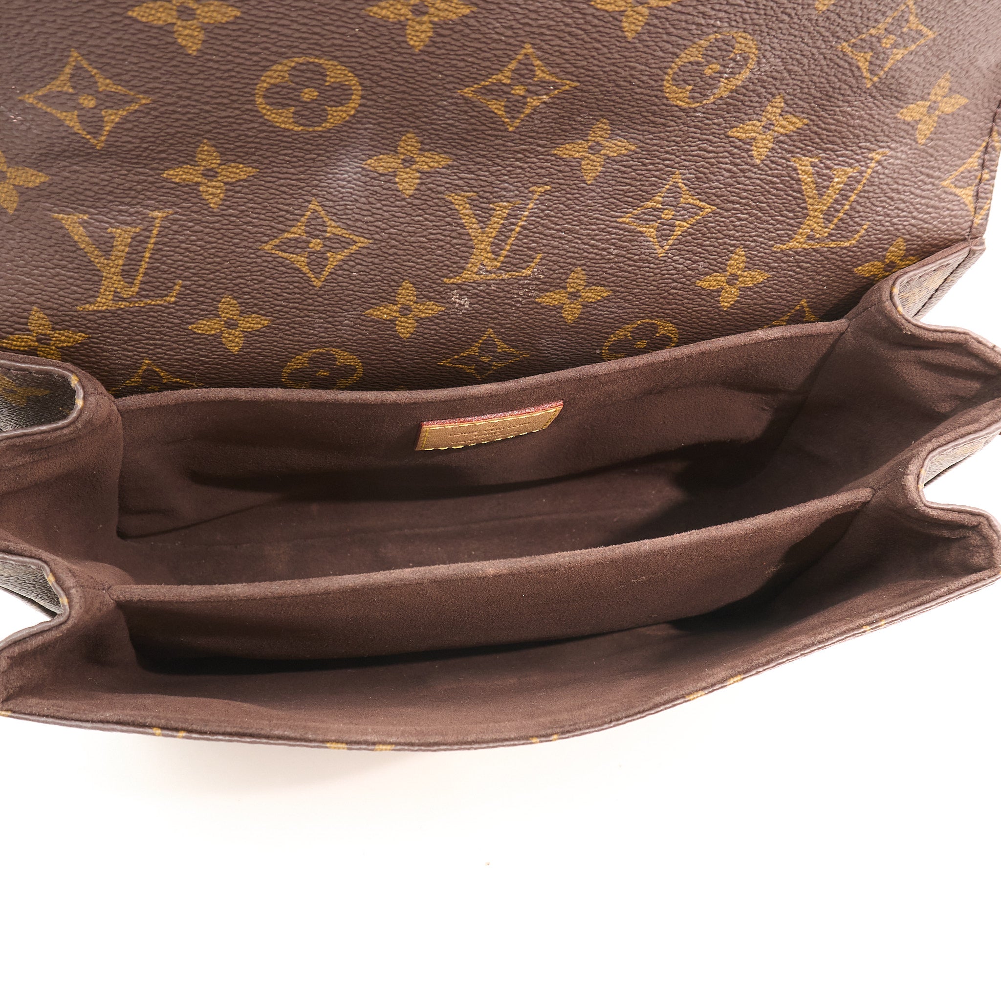 Louis Vuitton Monogram Pochette Metis