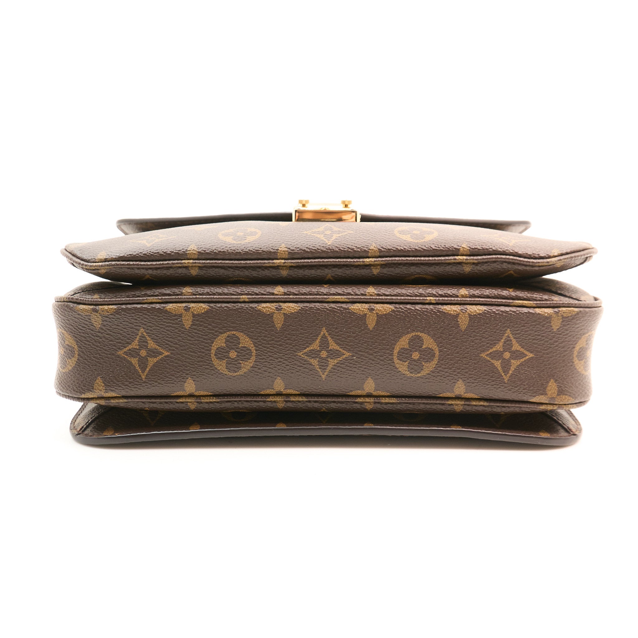 Louis Vuitton Pochette Metis Monogram Bag