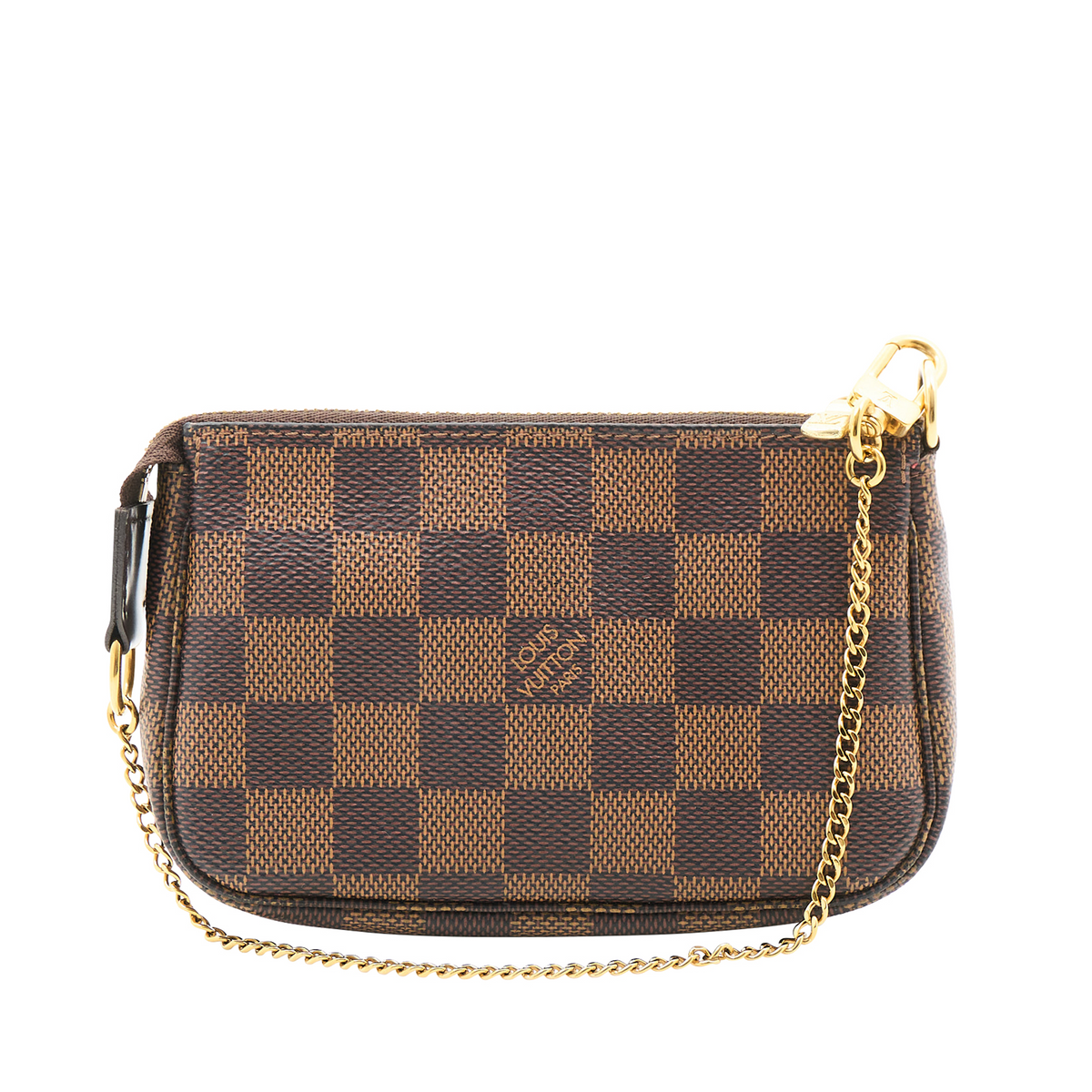Louis Vuitton Mini Pochette Bag