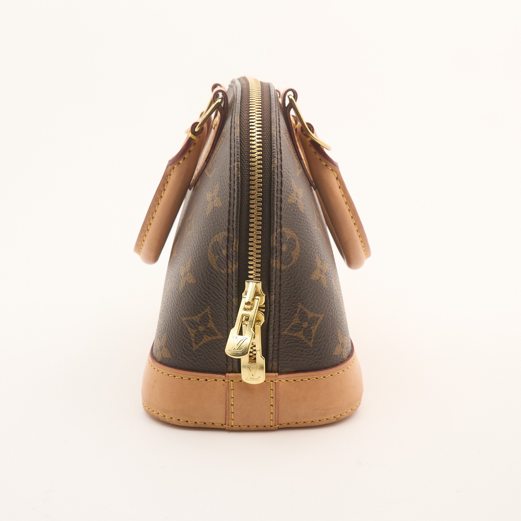 Louis Vuitton Monogram Alma BB Bag