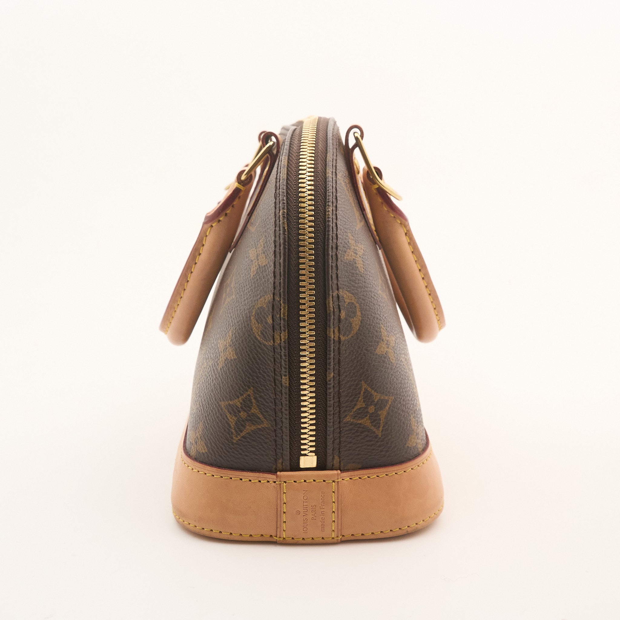 Louis Vuitton Monogram Alma BB Bag