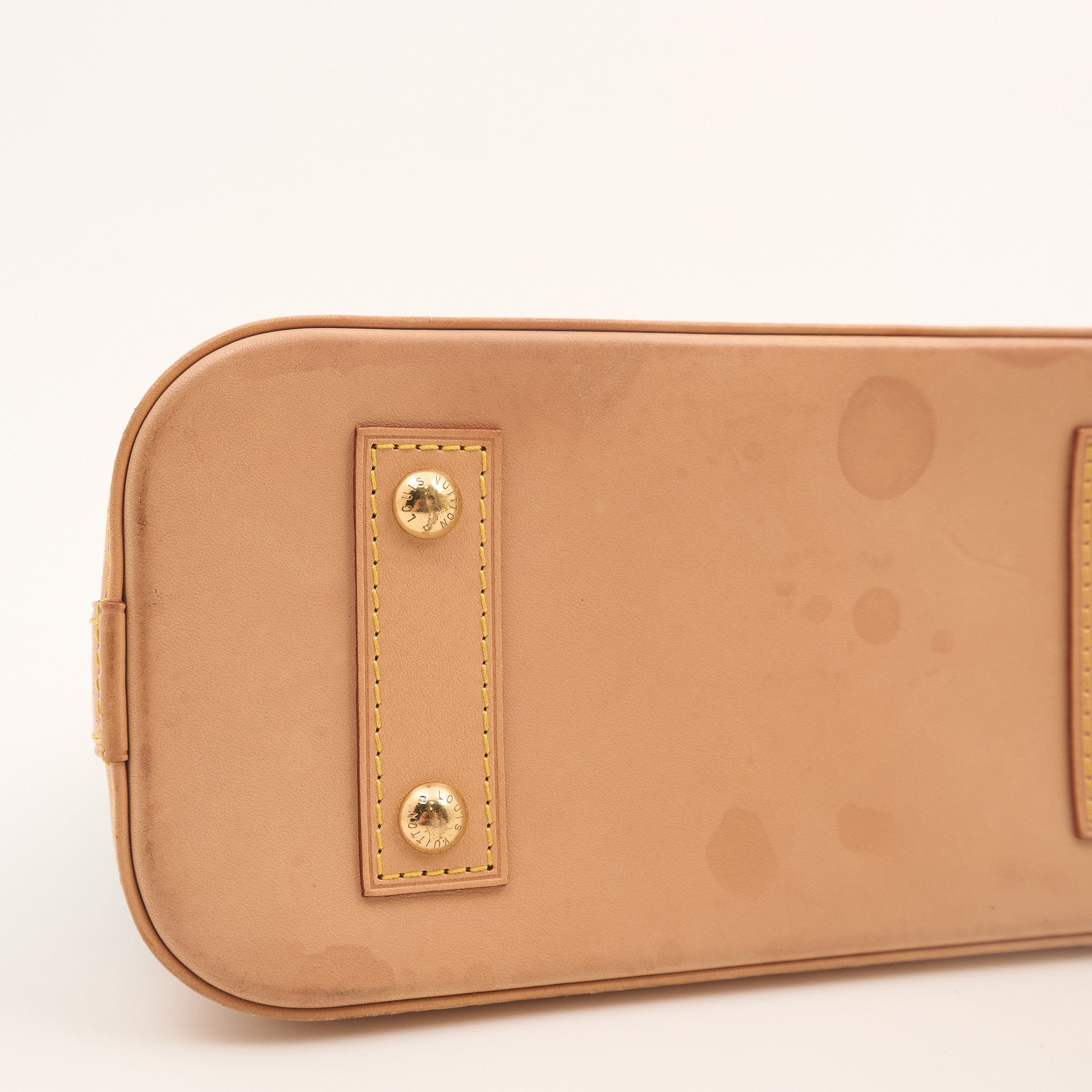 Louis Vuitton Monogram Alma BB Bag