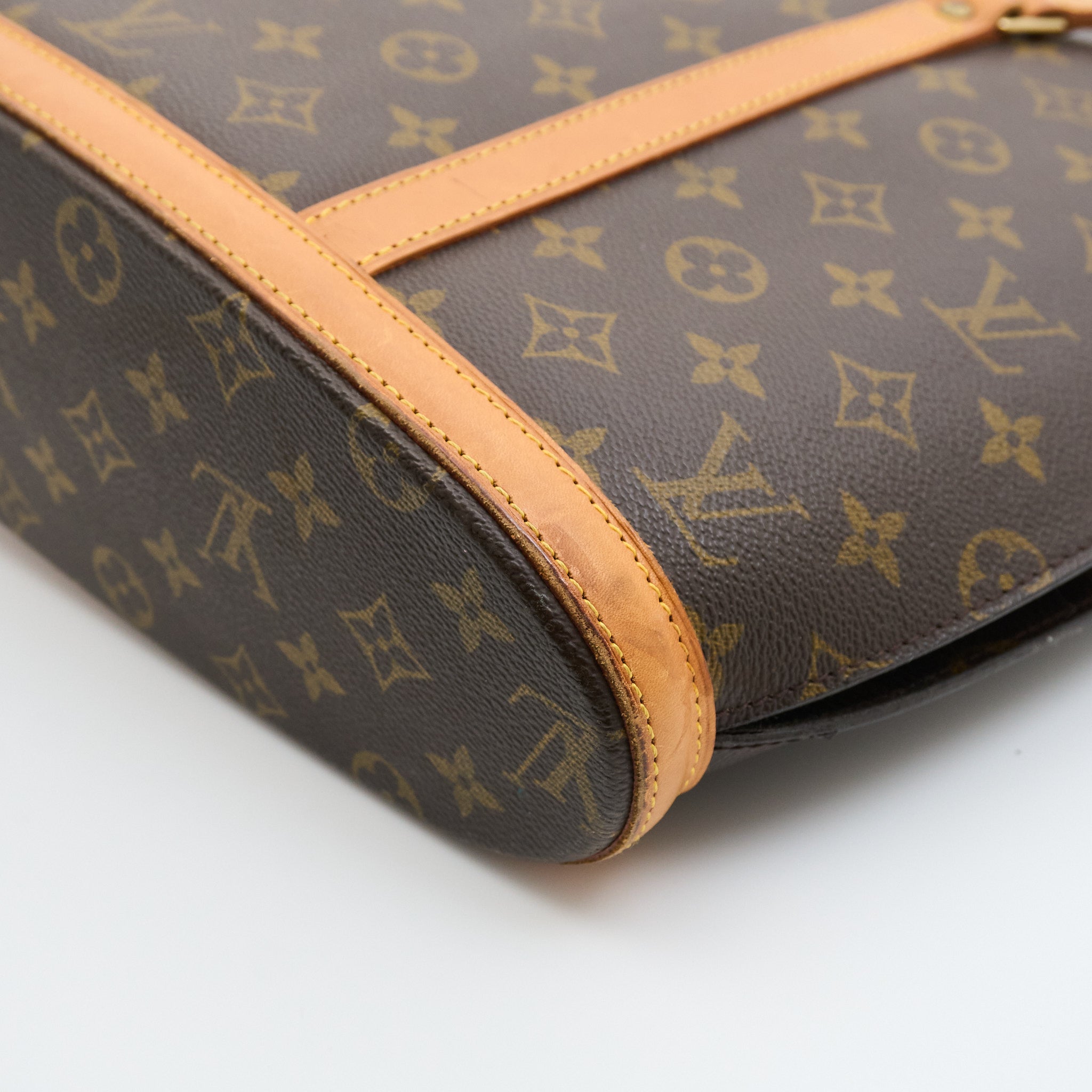 Louis Vuitton Monogram Babylon Bag