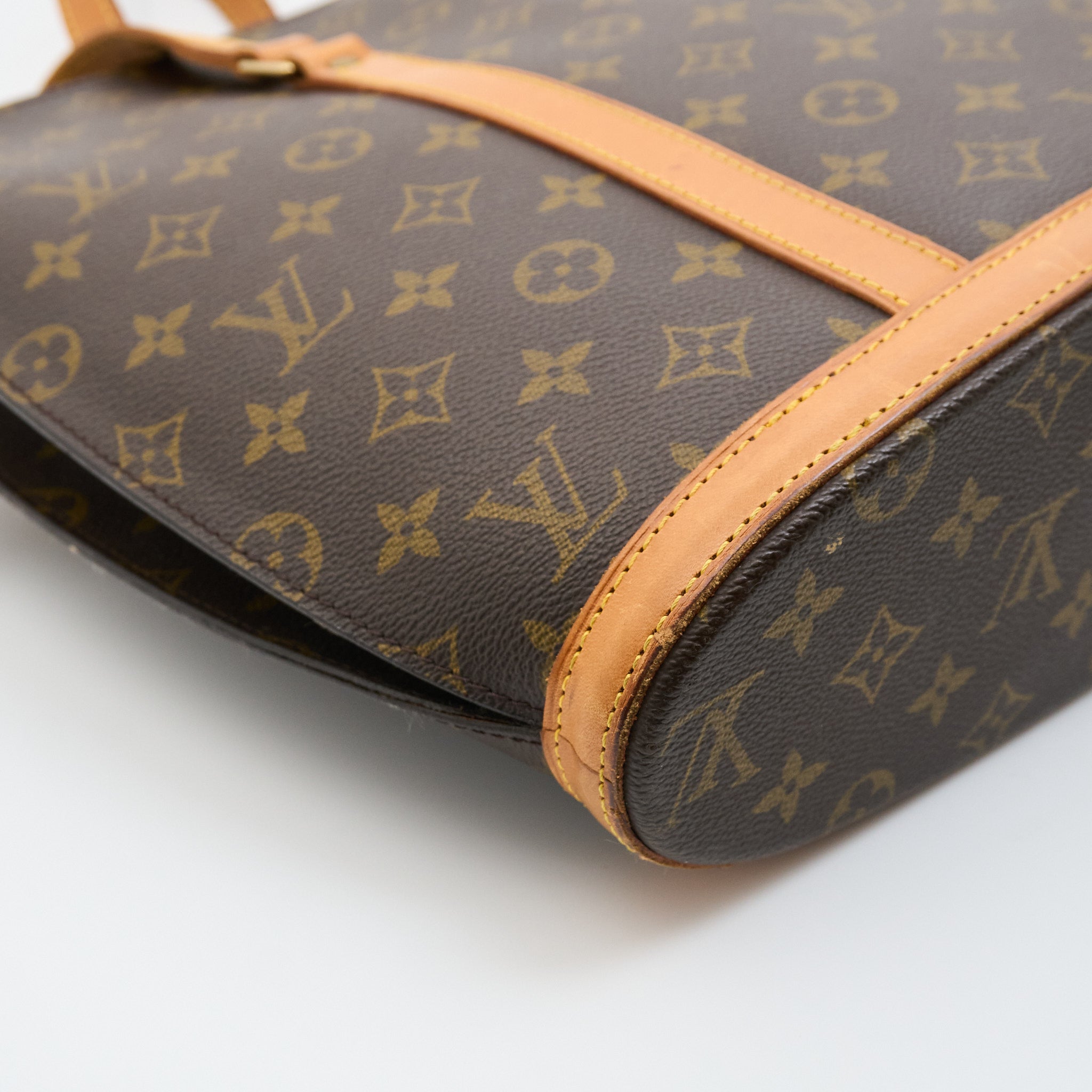 Louis Vuitton Monogram Babylon Bag