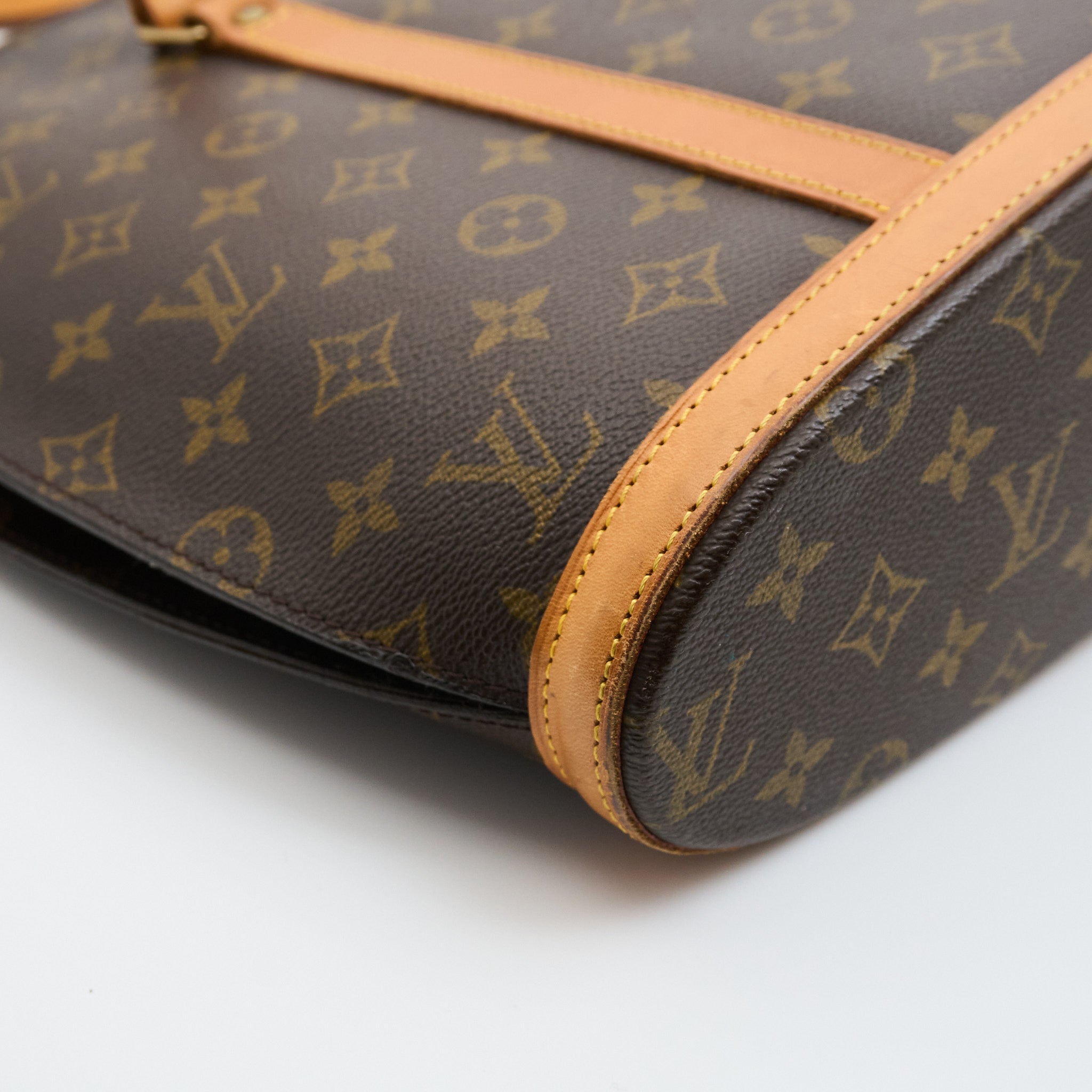Louis Vuitton Monogram Babylon Bag