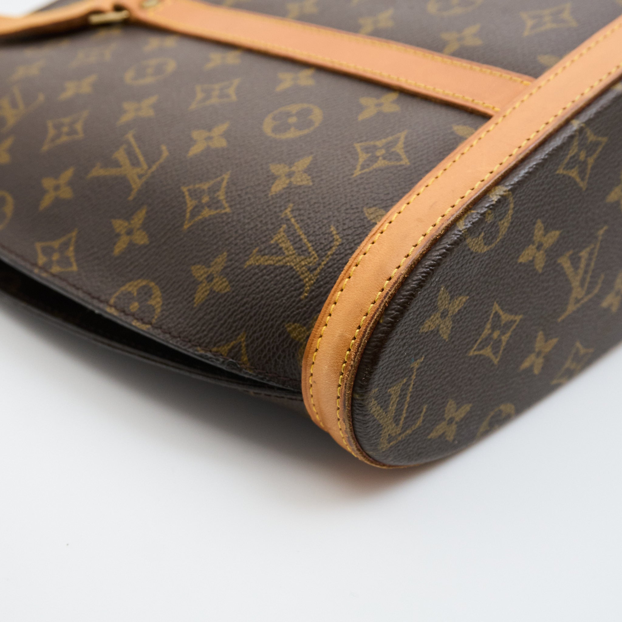 Louis Vuitton Monogram Babylon Bag