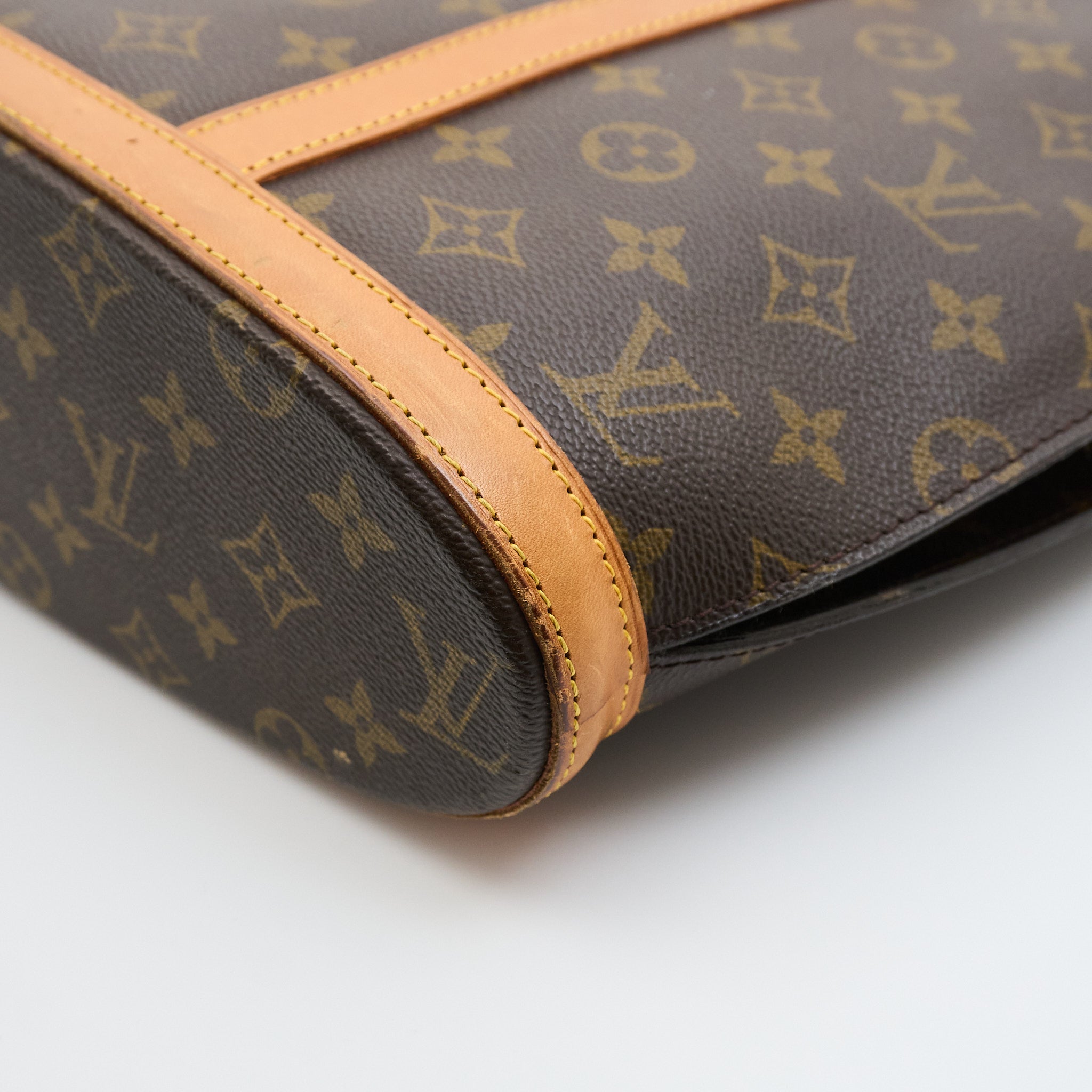 Louis Vuitton Monogram Babylon Bag
