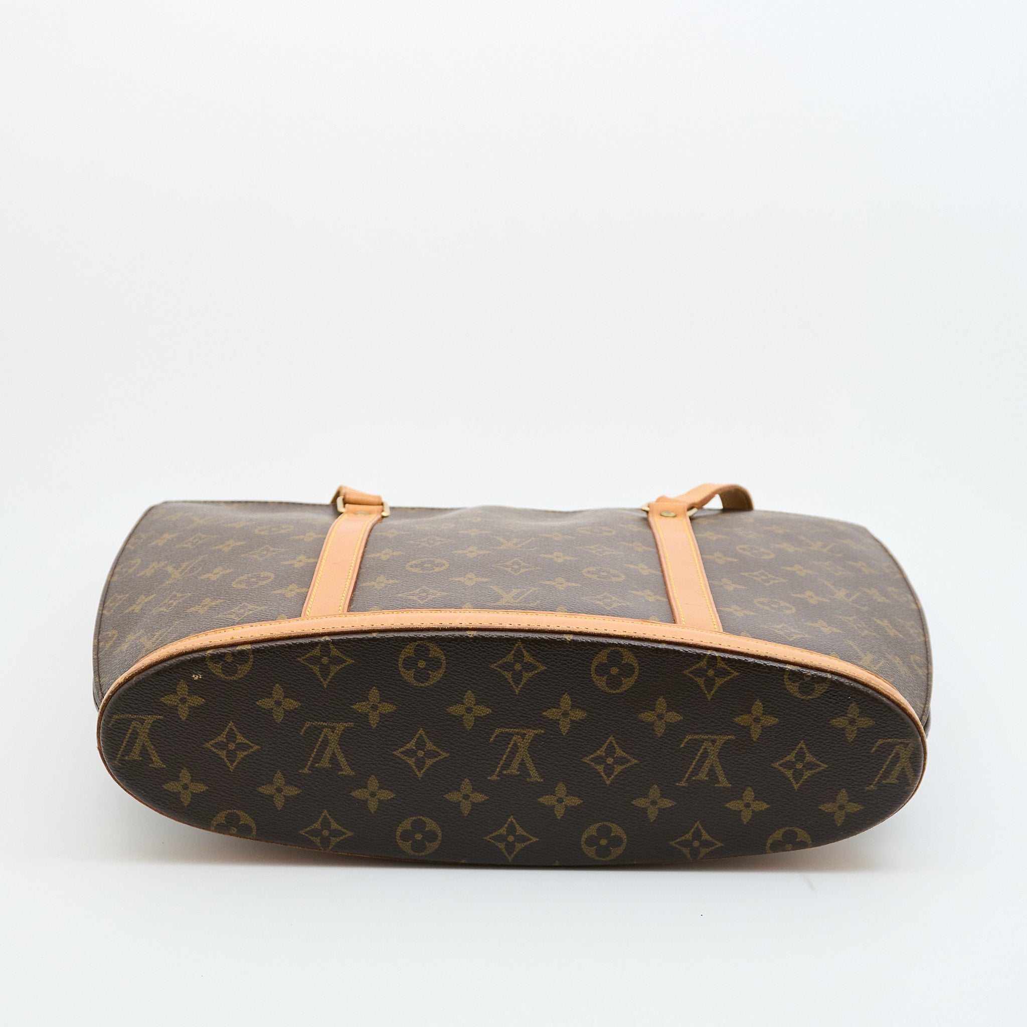 Louis Vuitton Monogram Babylon Bag
