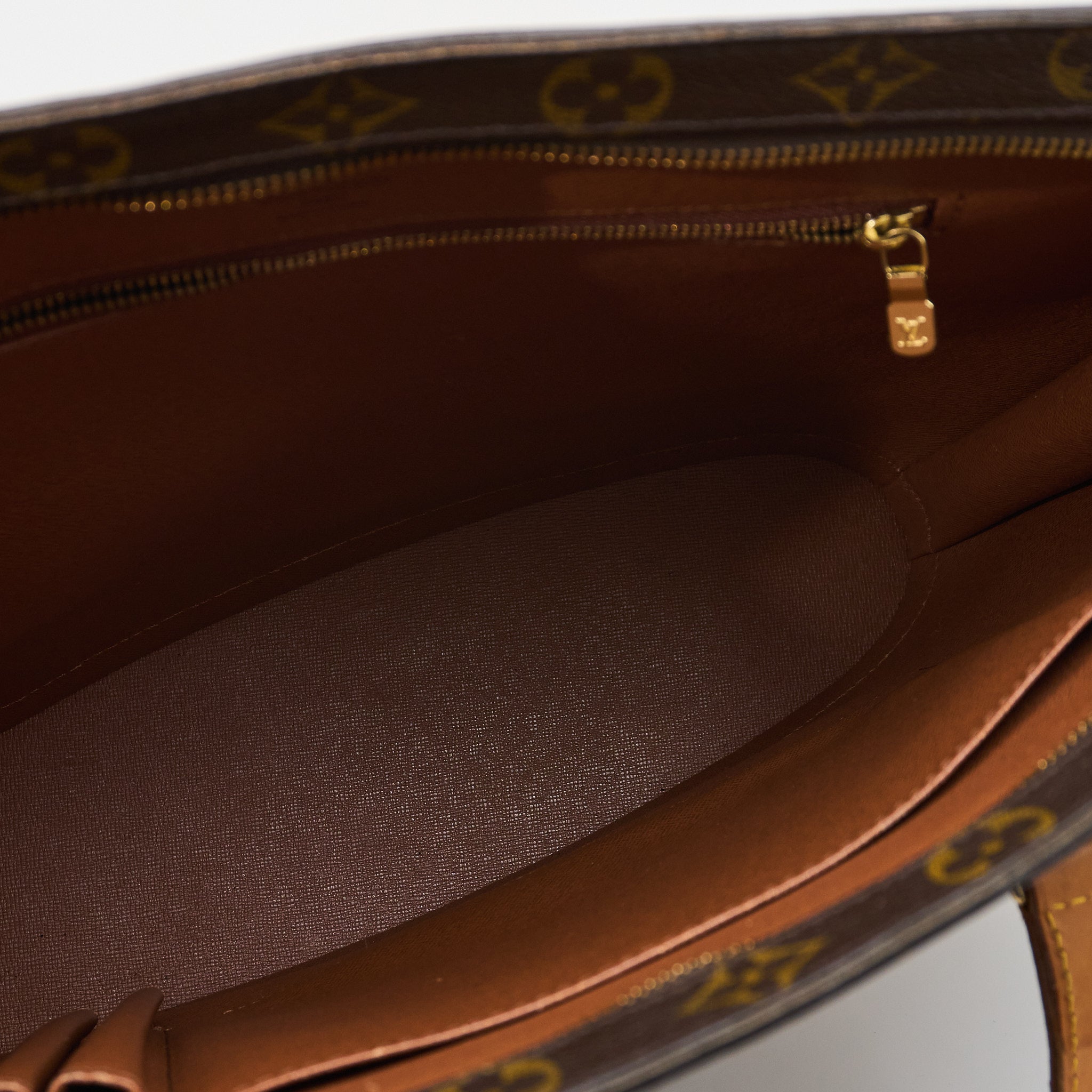 Louis Vuitton Monogram Babylon Bag