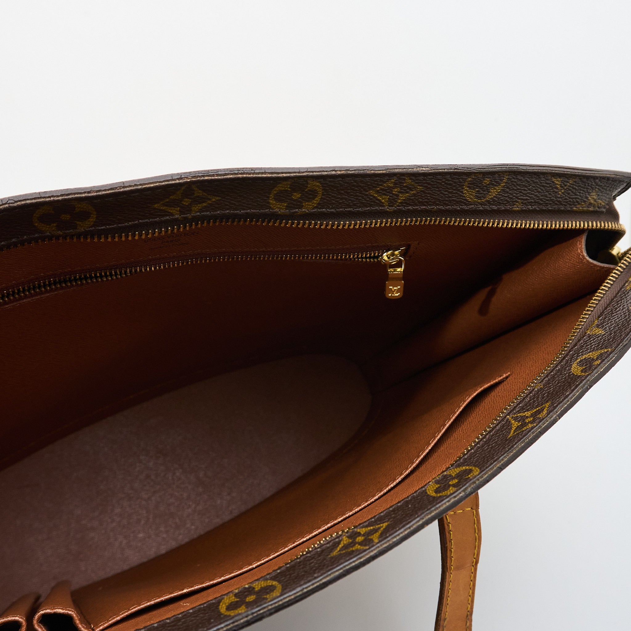 Louis Vuitton Monogram Babylon Bag