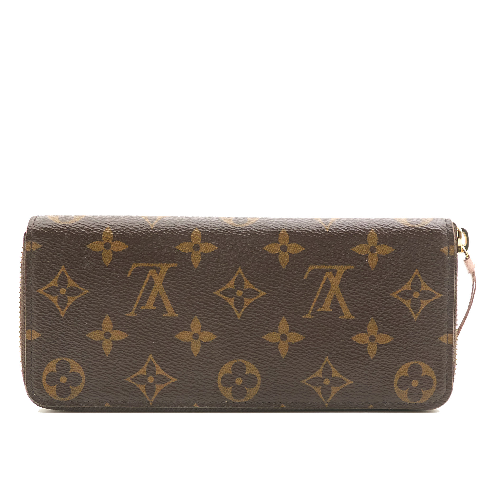 Louis Vuitton Monogram Clemence Wallet