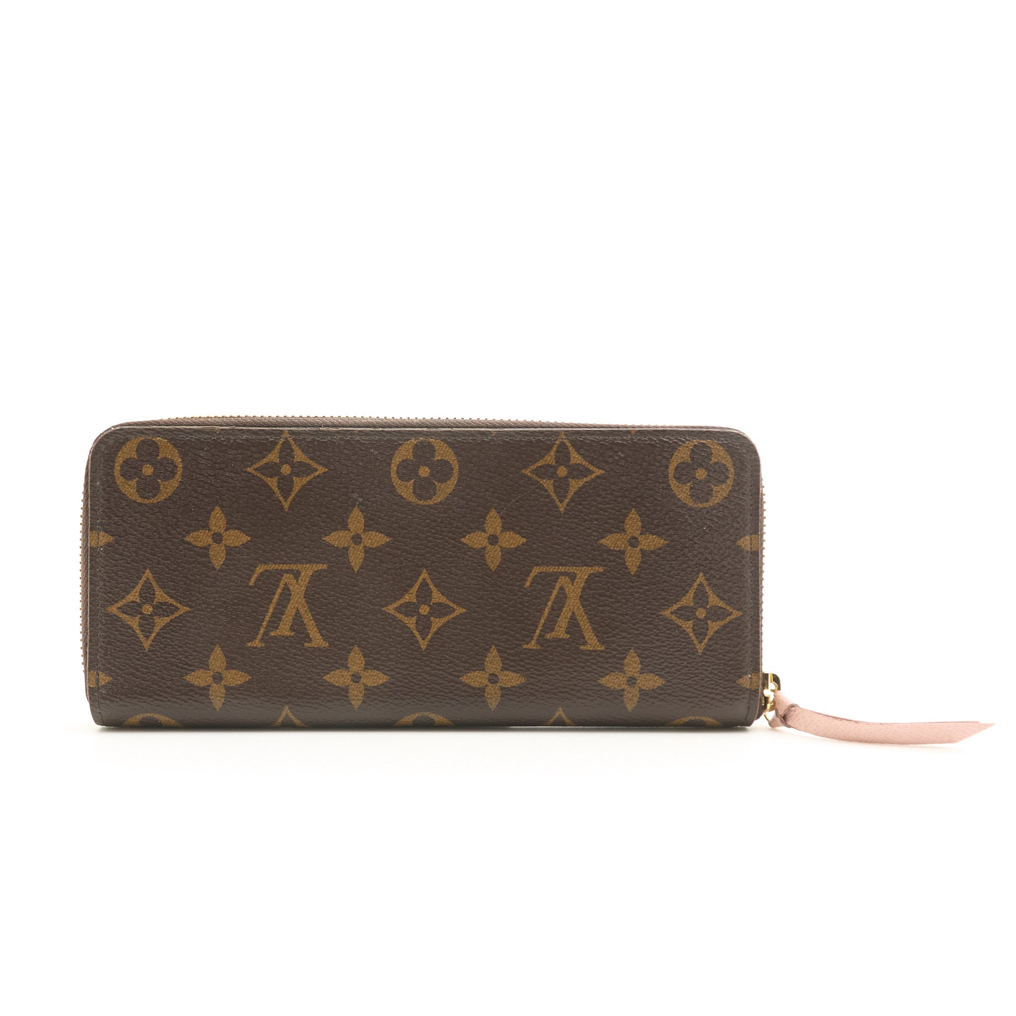 Louis Vuitton Monogram Clemence Wallet