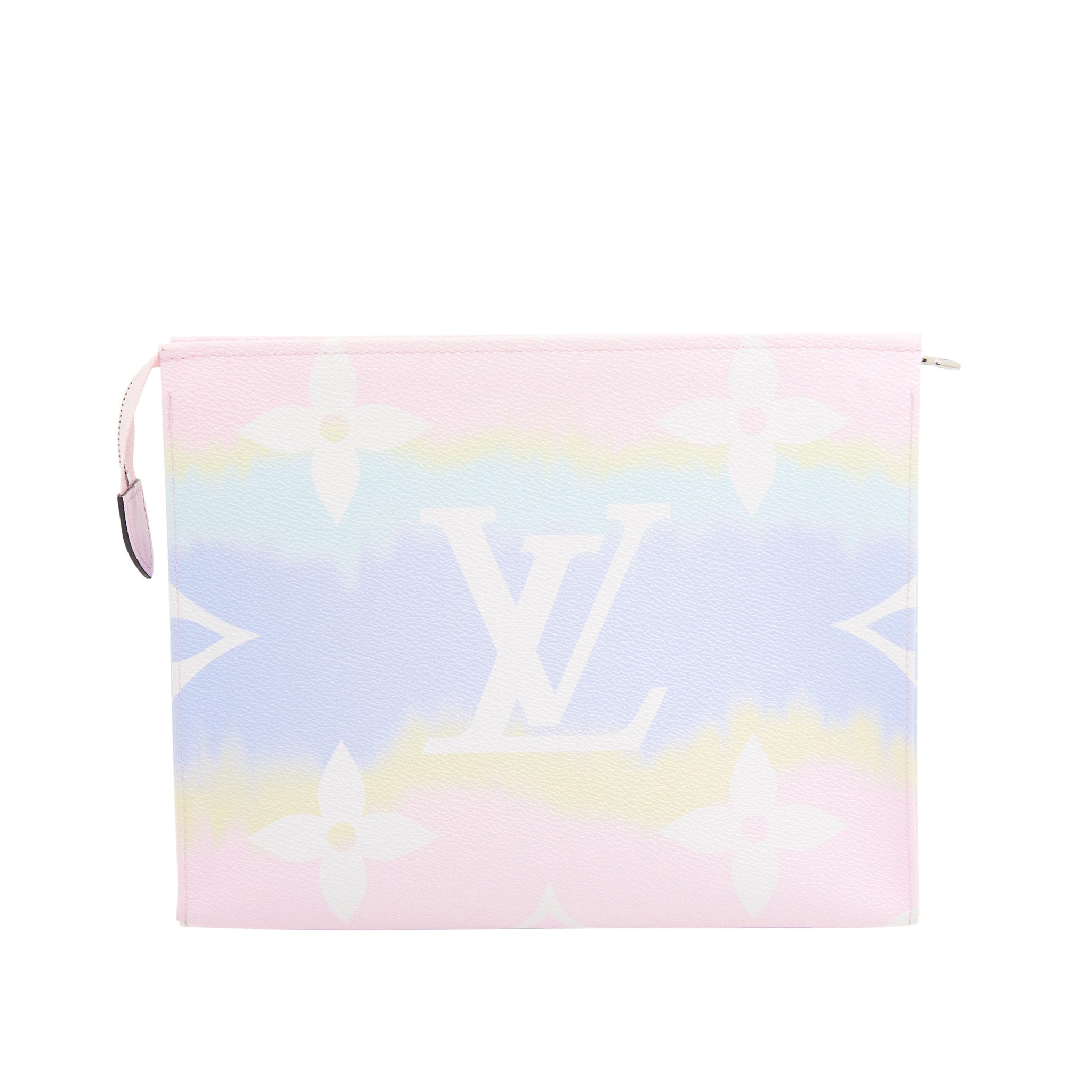 Louis Vuitton Monogram Escale Toiletry Pouch 26 Pastel