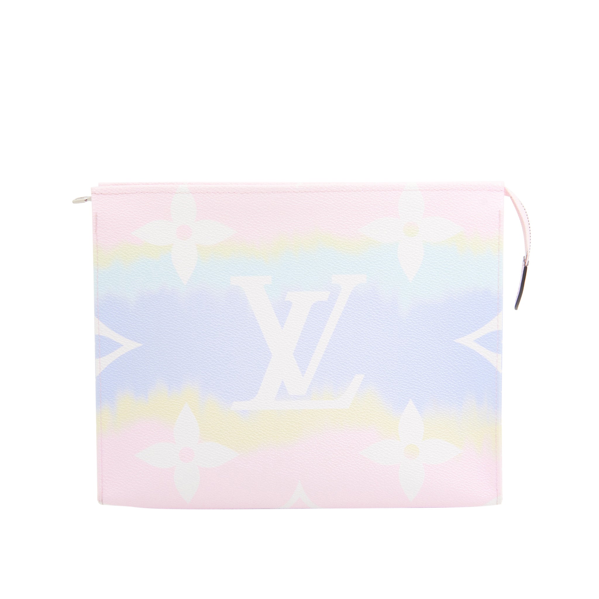 Louis Vuitton Monogram Escale Toiletry Pouch 26 Pastel