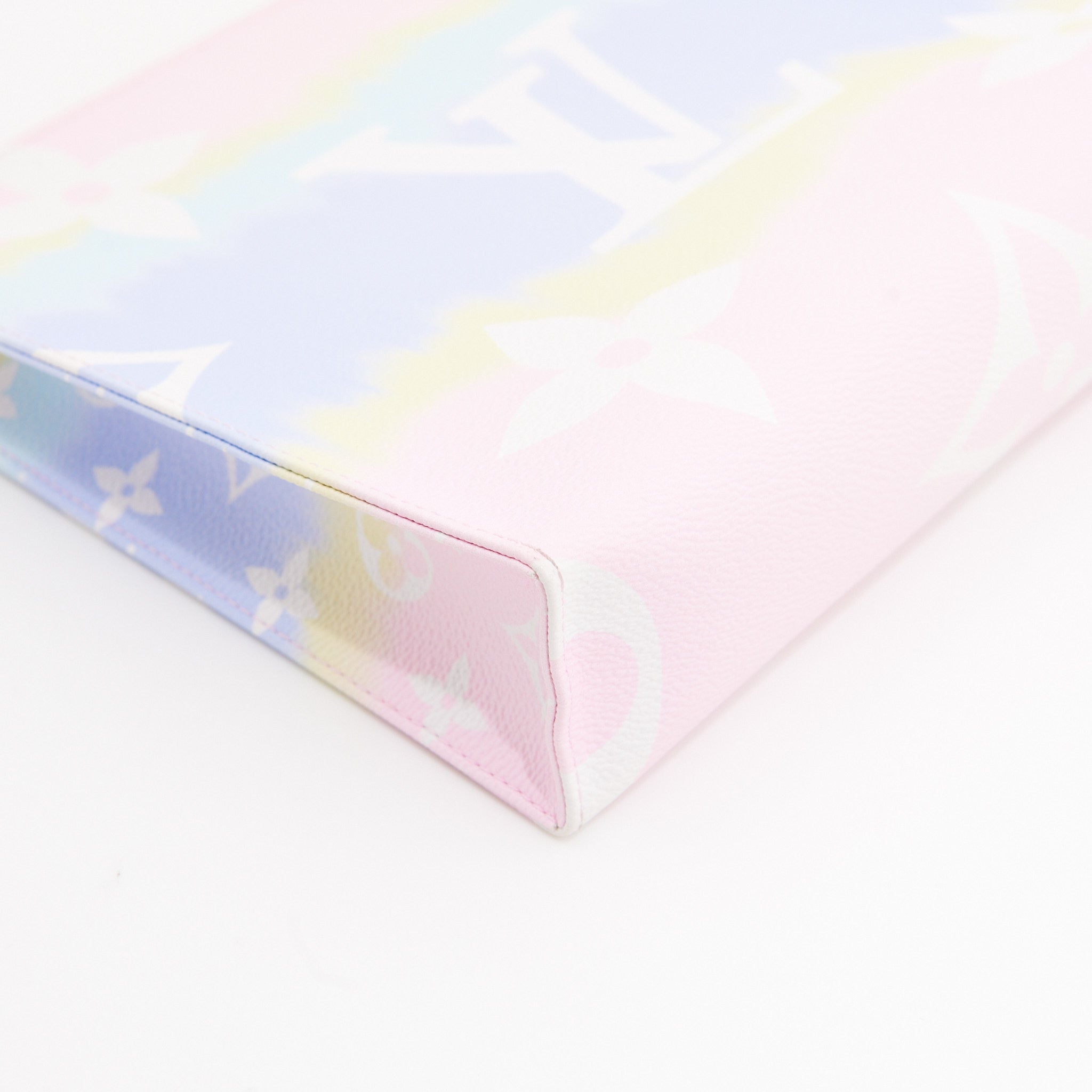 Louis Vuitton Monogram Escale Toiletry Pouch 26 Pastel