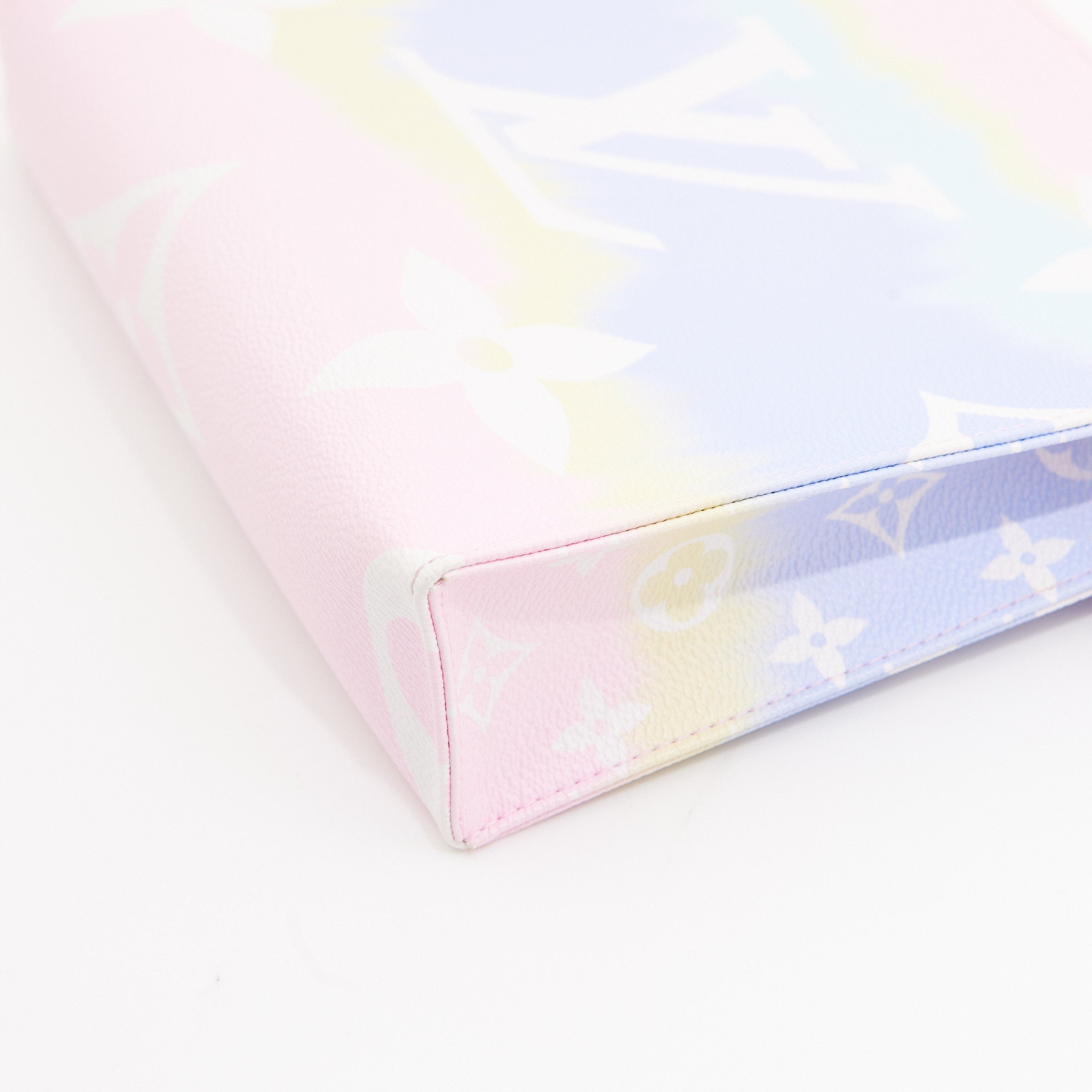 Louis Vuitton Monogram Escale Toiletry Pouch 26 Pastel