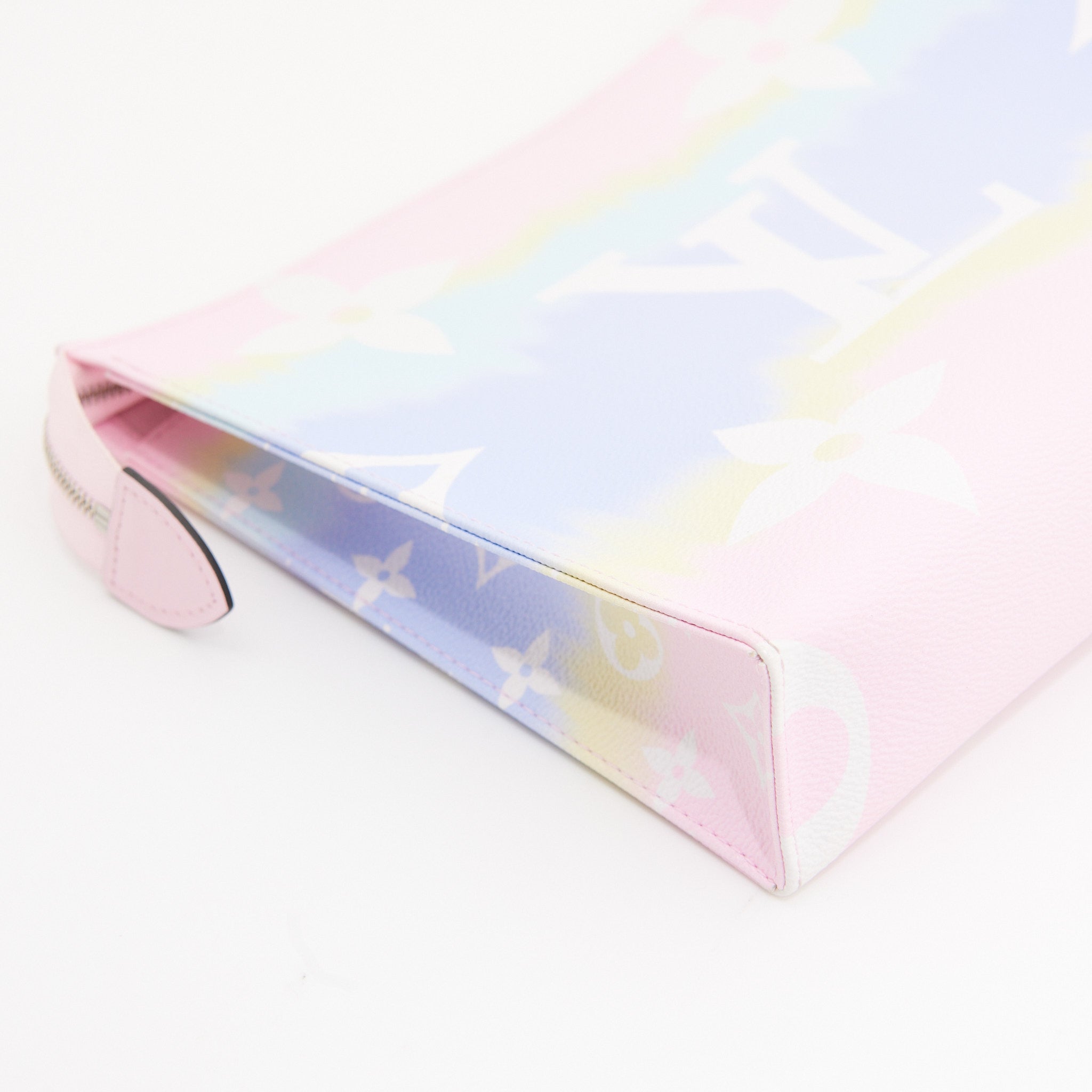 Louis Vuitton Monogram Escale Toiletry Pouch 26 Pastel