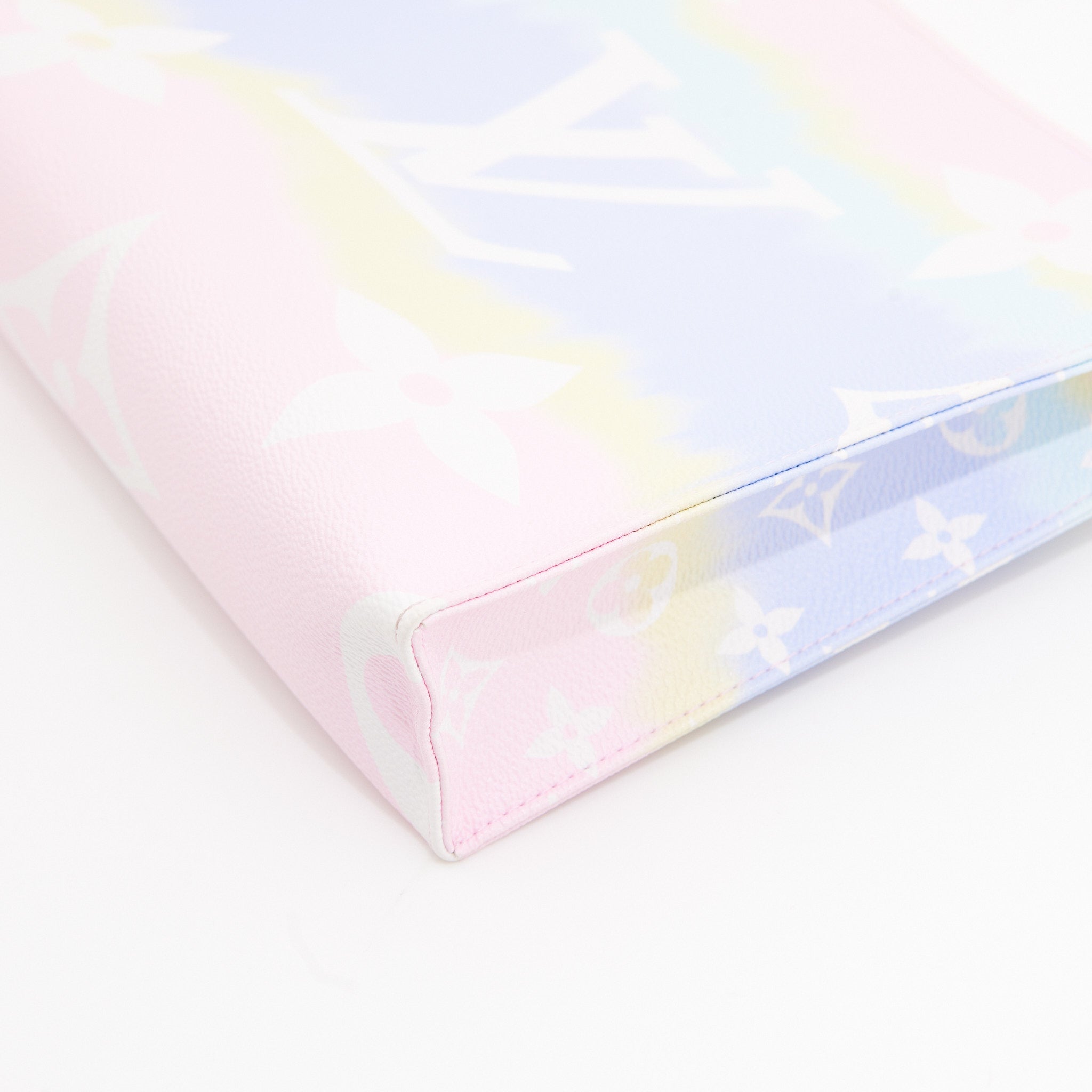 Louis Vuitton Monogram Escale Toiletry Pouch 26 Pastel