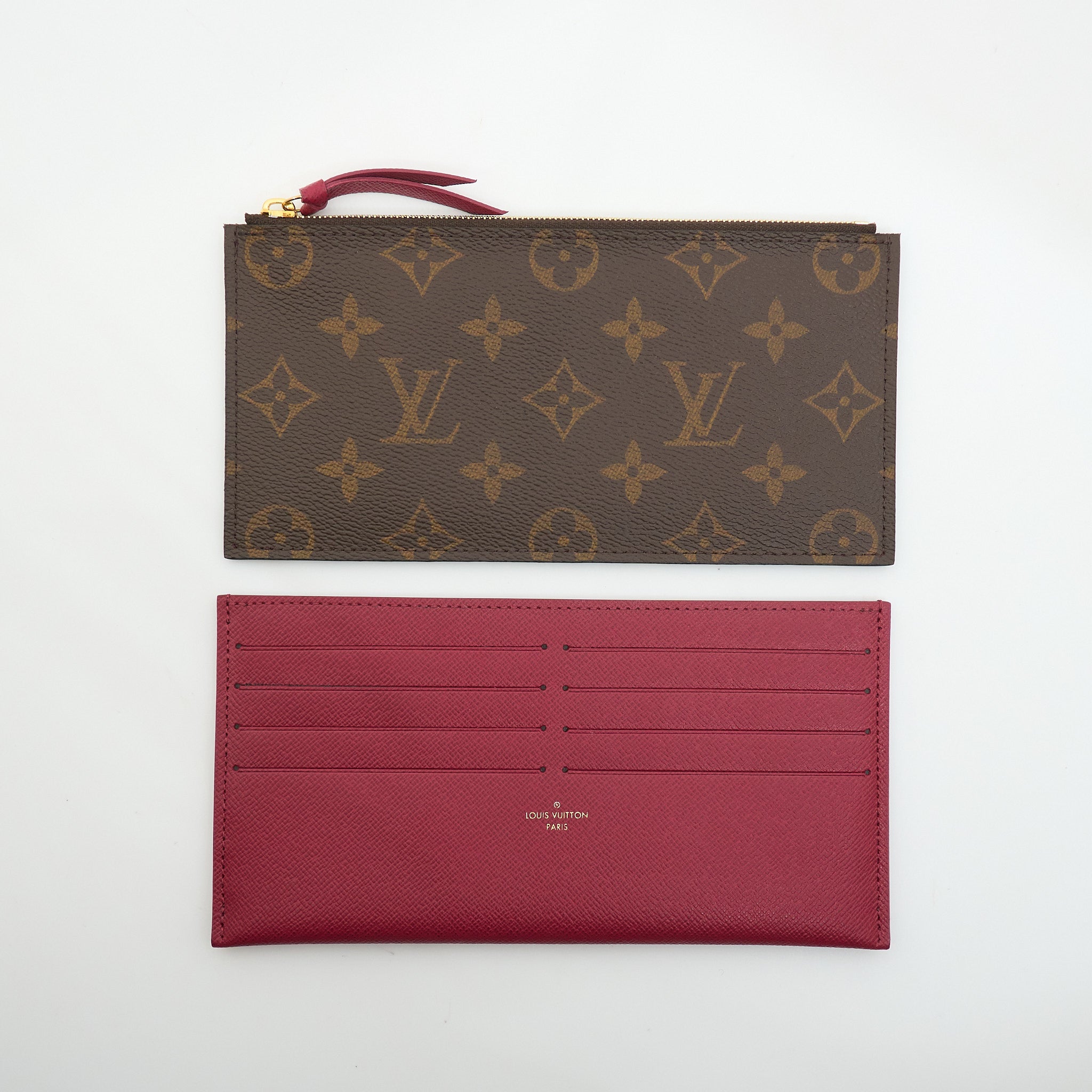 Louis Vuitton Monogram Félicie Pochette Bag