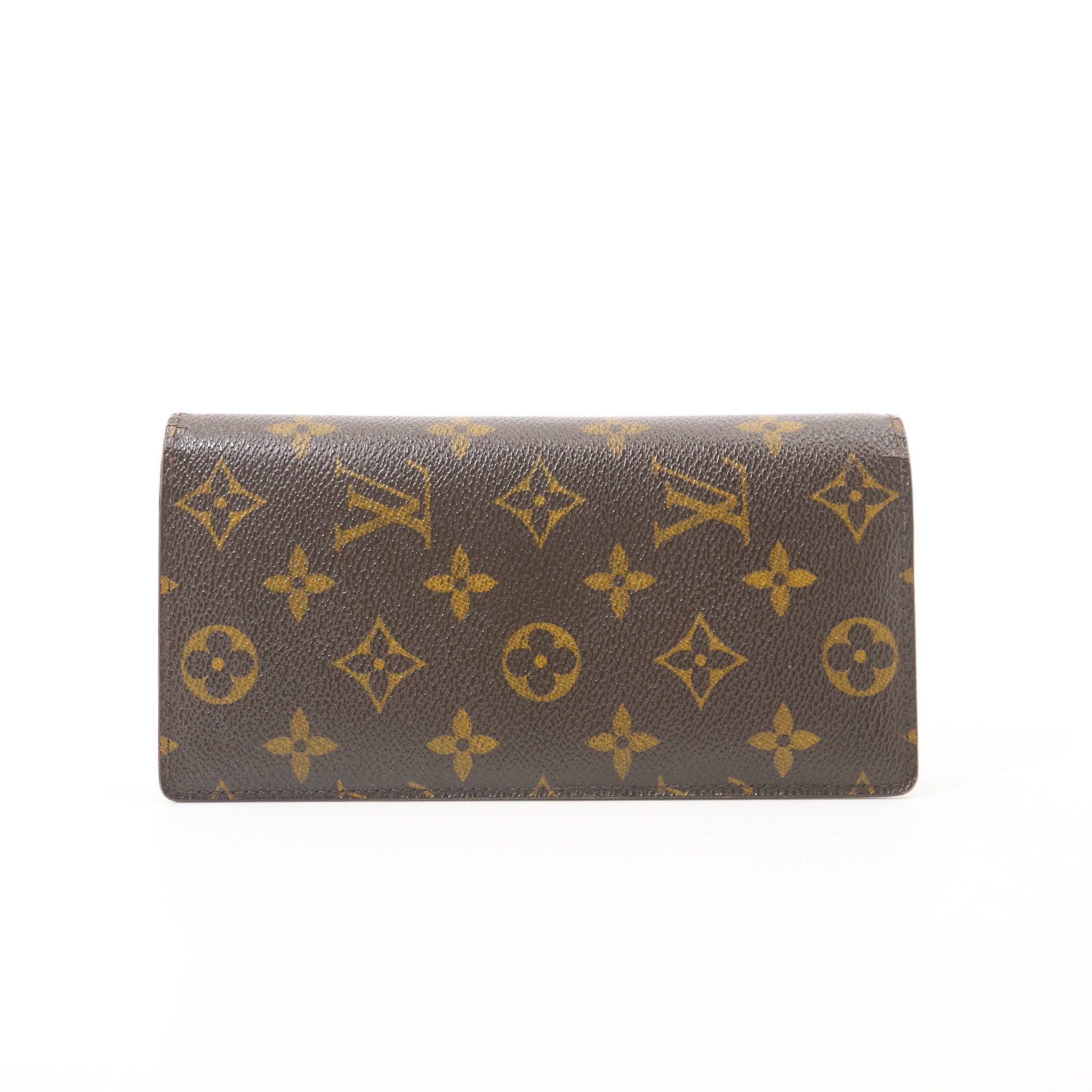 Louis Vuitton Monogram Long wallet