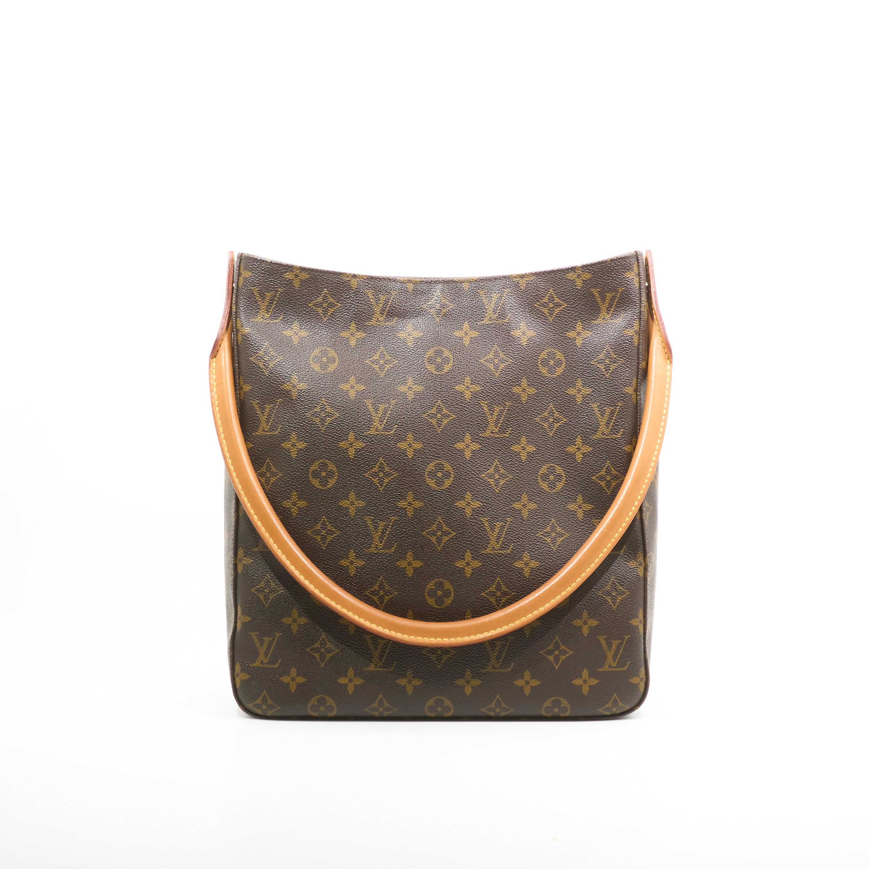 Louis Vuitton Monogram Looping Bag
