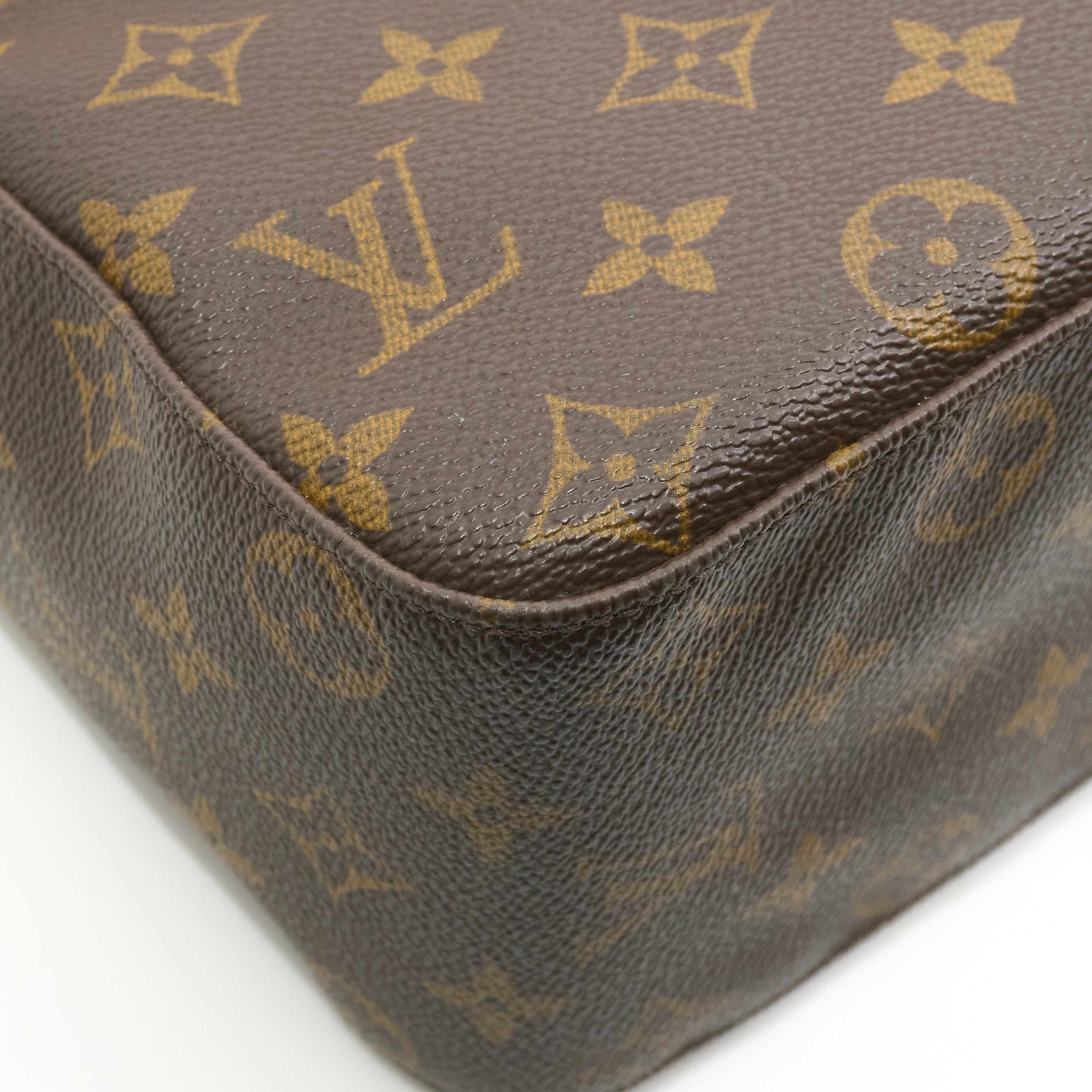 Louis Vuitton Monogram Looping Bag