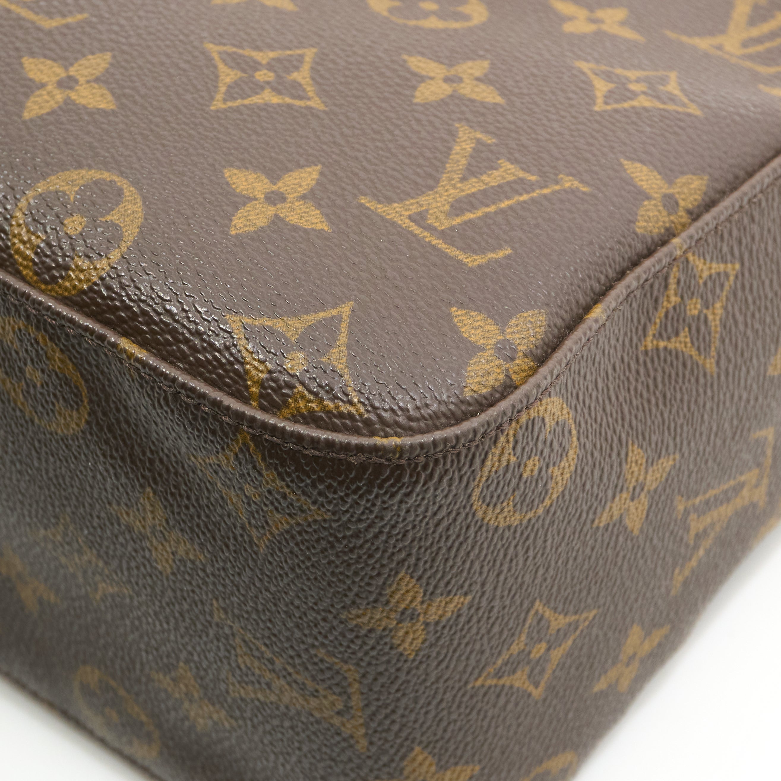 Louis Vuitton Monogram Looping Bag