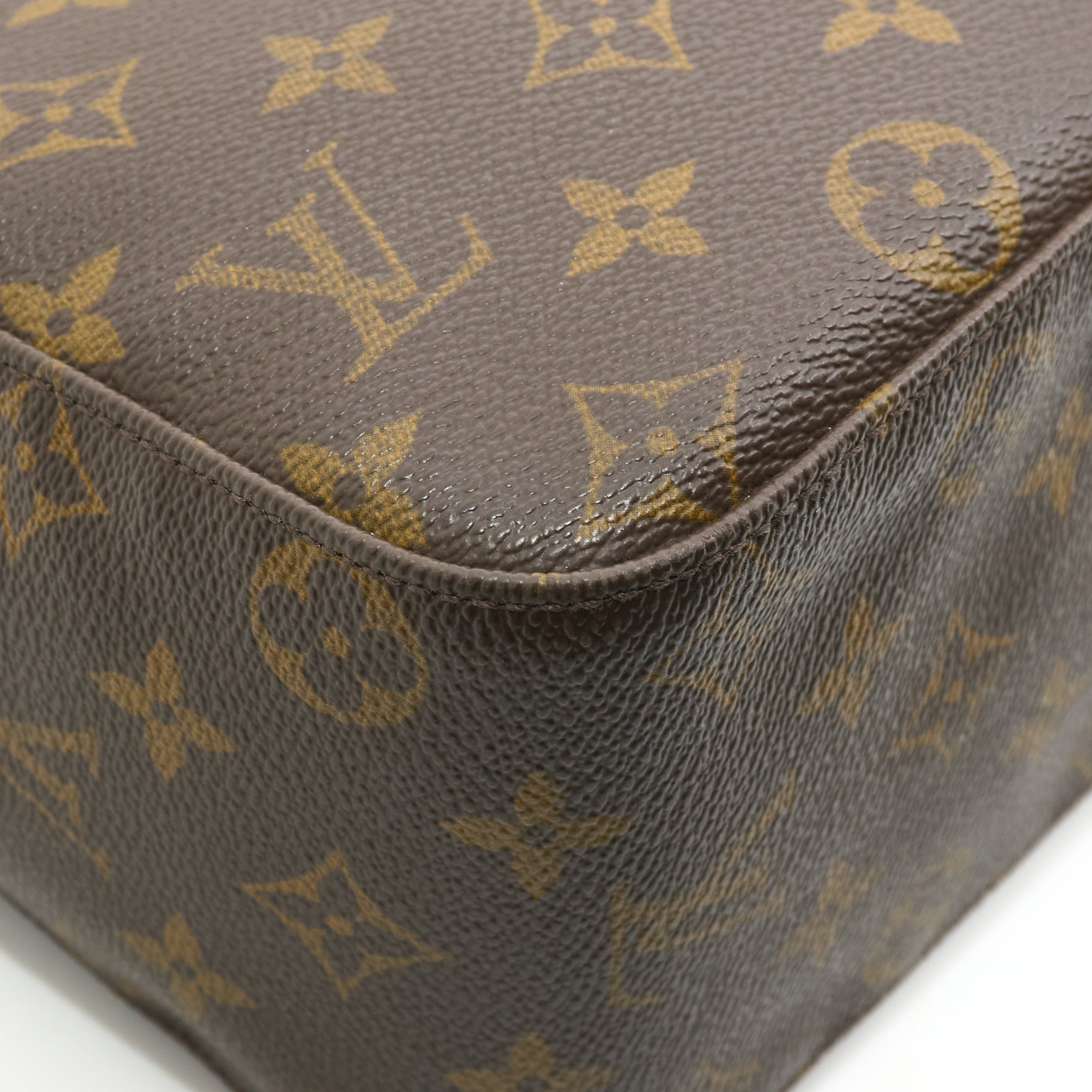 Louis Vuitton Monogram Looping Bag