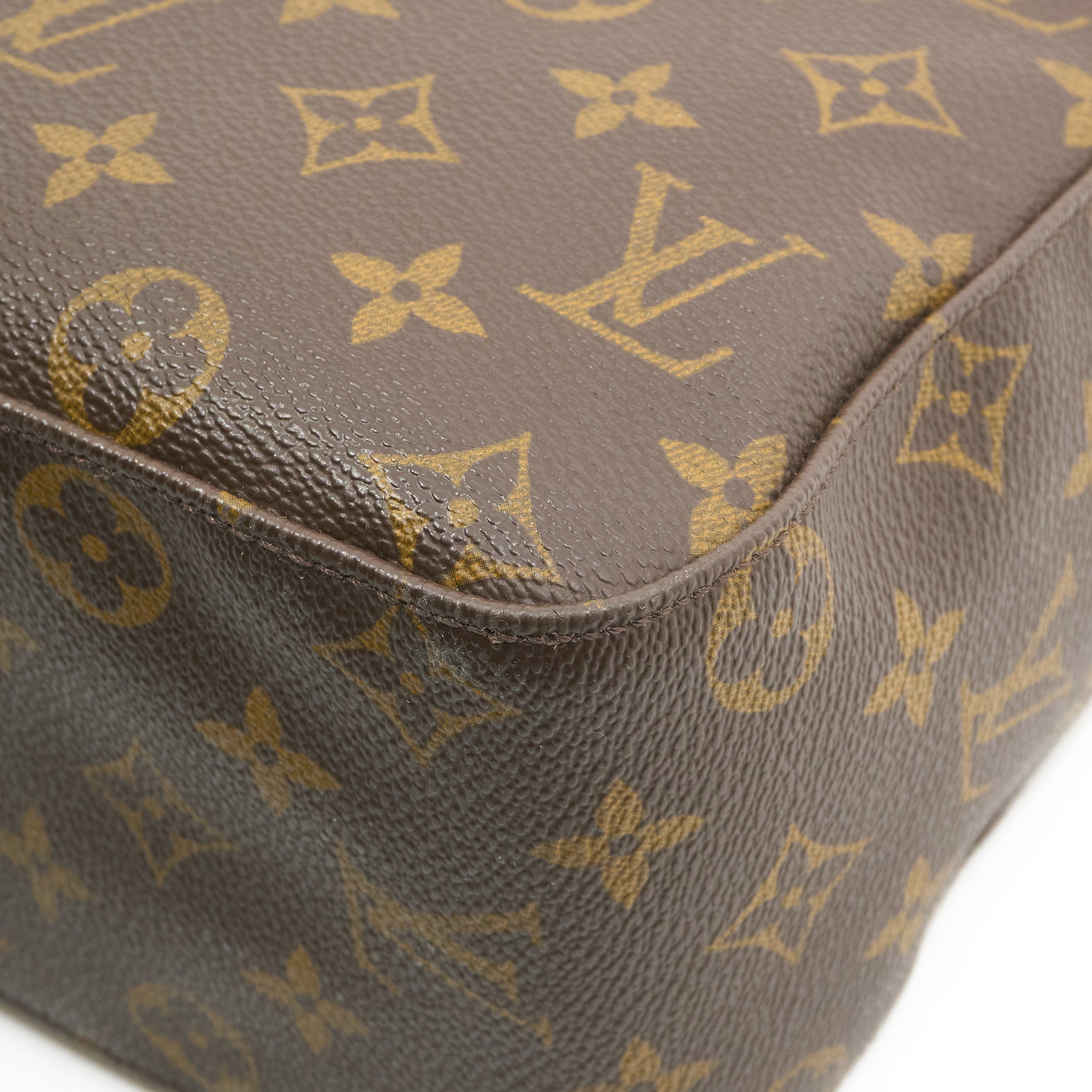 Louis Vuitton Monogram Looping Bag