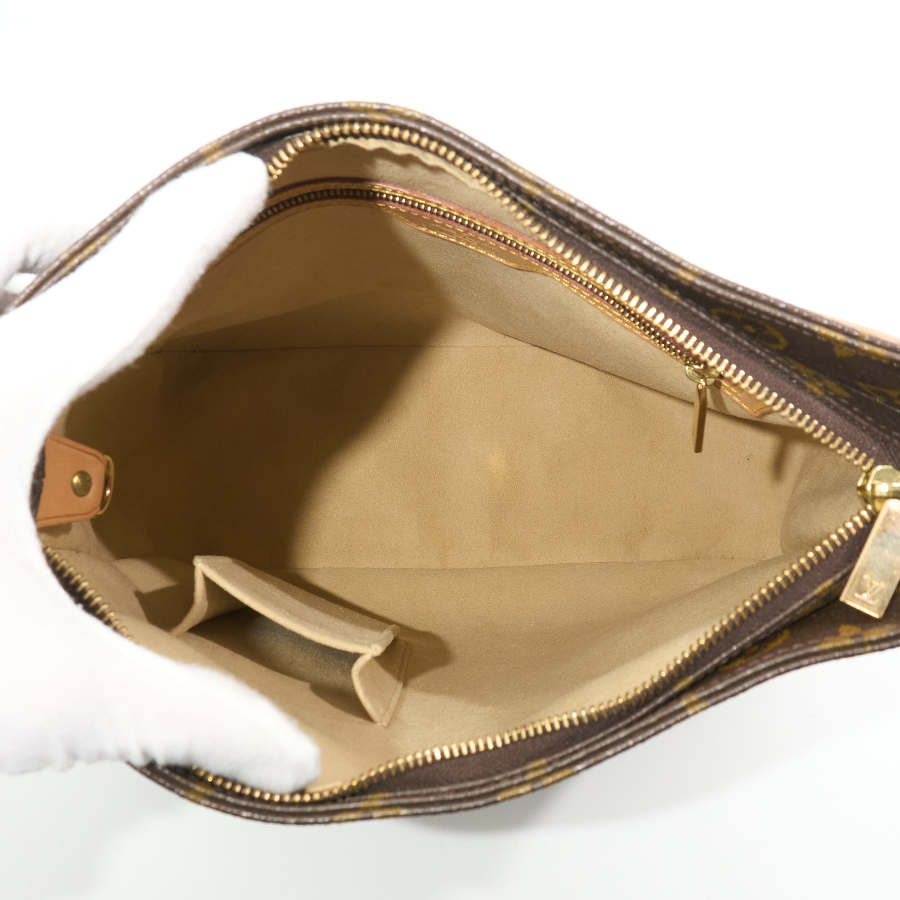 Louis Vuitton Monogram Looping Bag