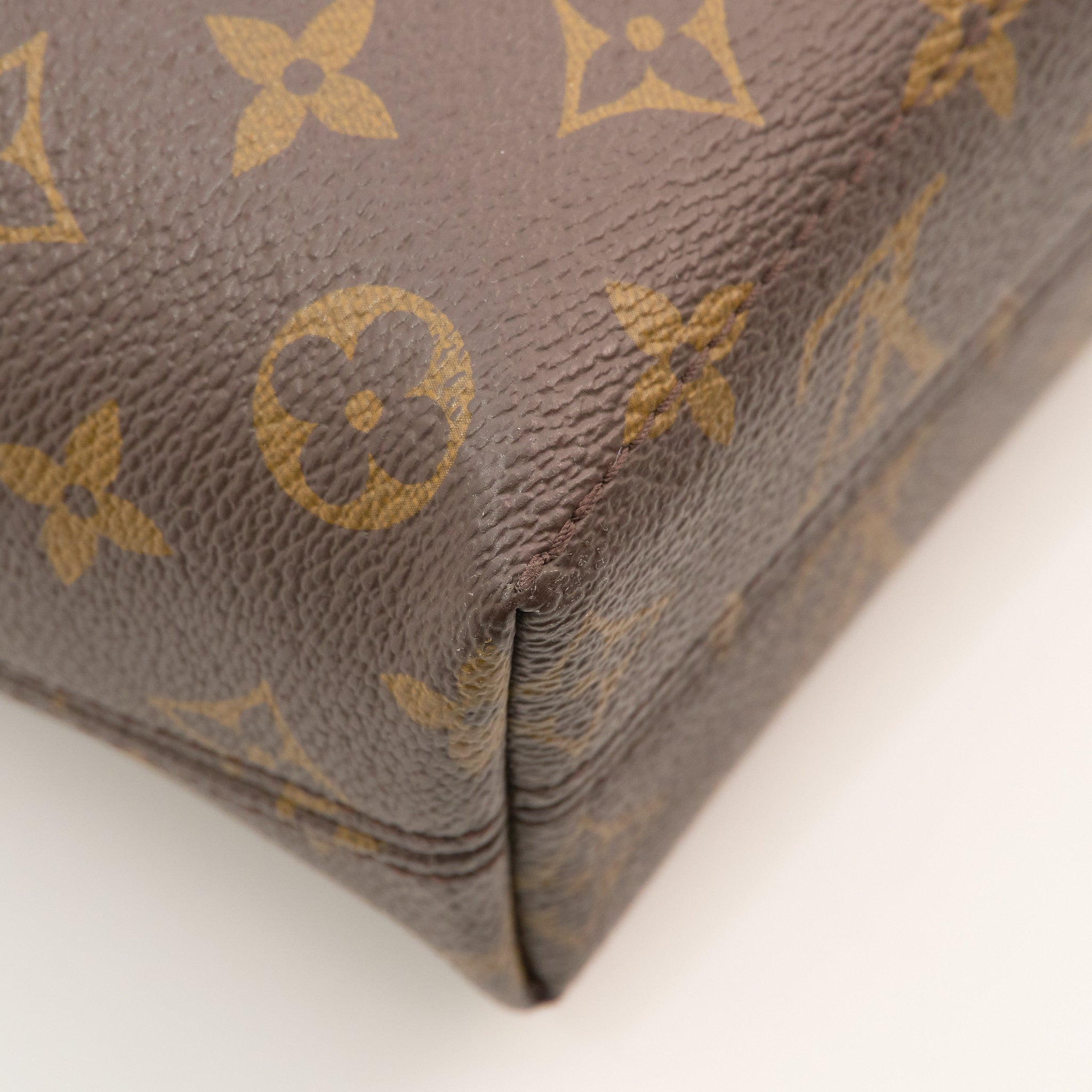 Louis Vuitton Monogram Macassar Magnetic Messenger Bag