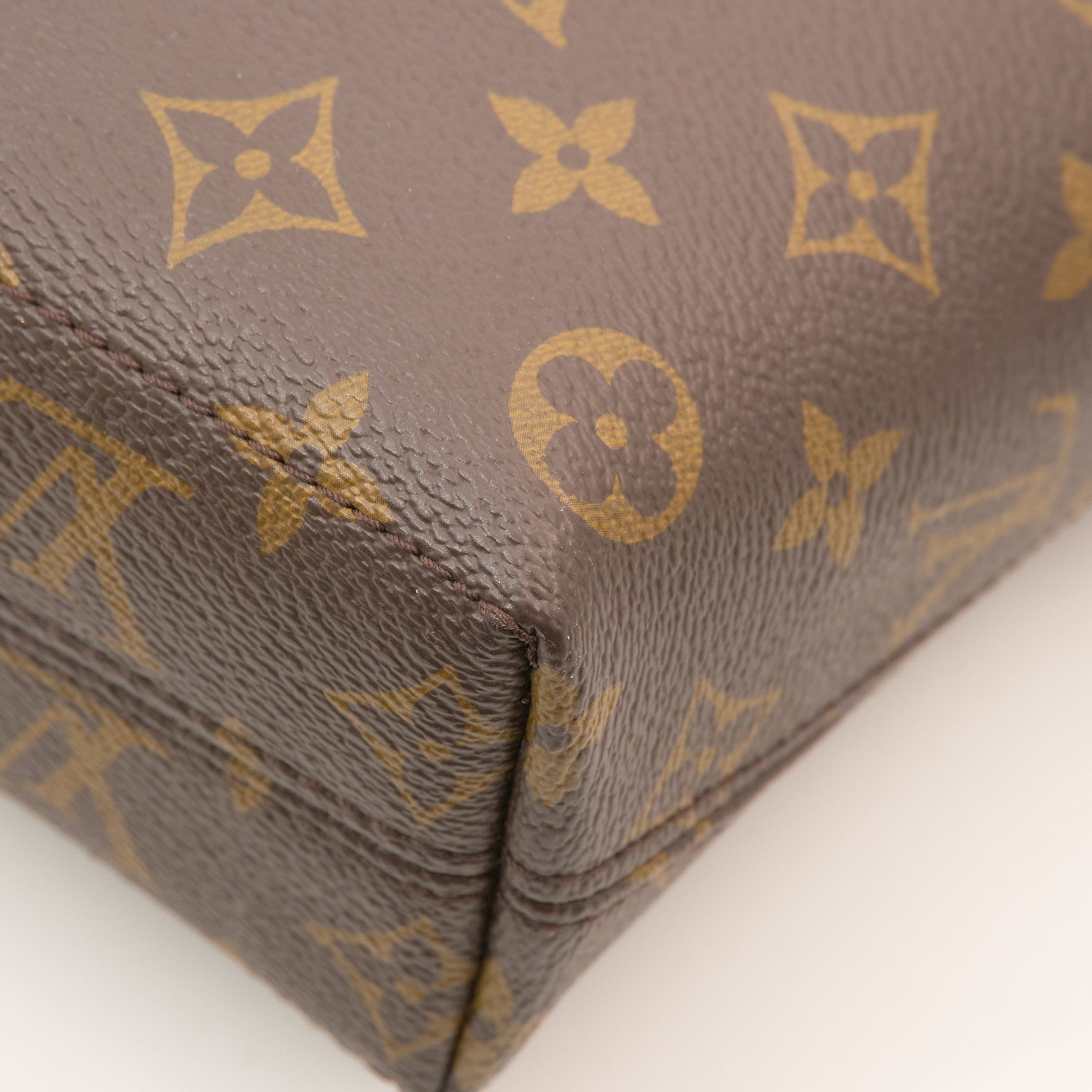 Louis Vuitton Monogram Macassar Magnetic Messenger Bag