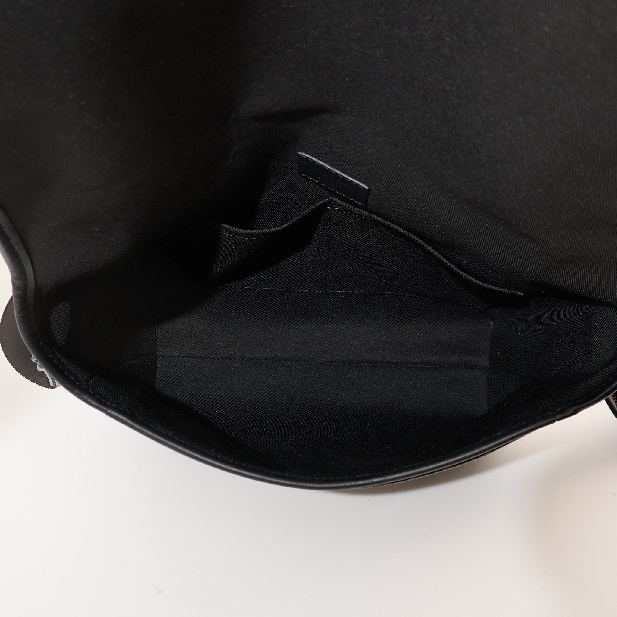 Louis Vuitton Monogram Macassar Magnetic Messenger Bag