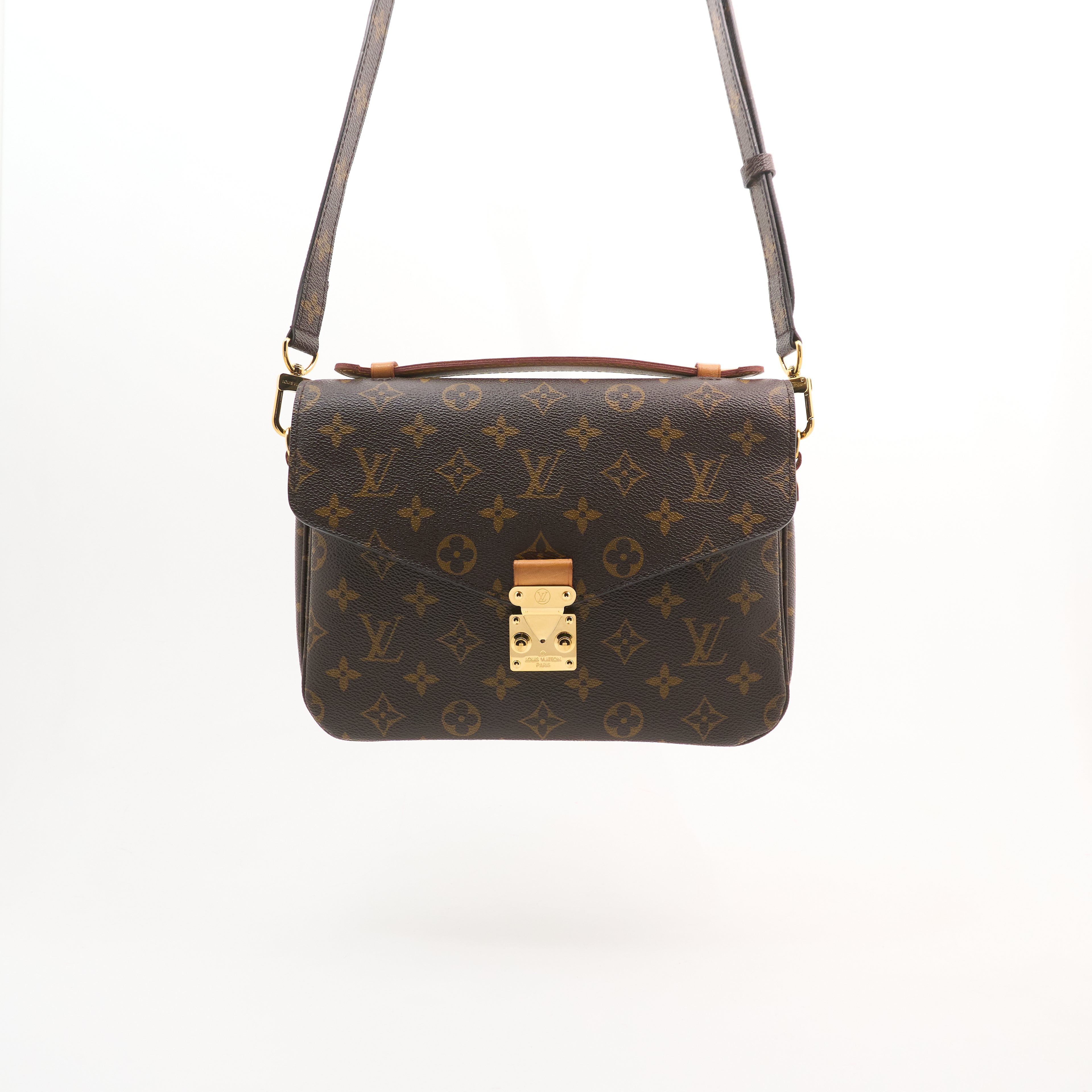 Louis Vuitton Monogram Metis
