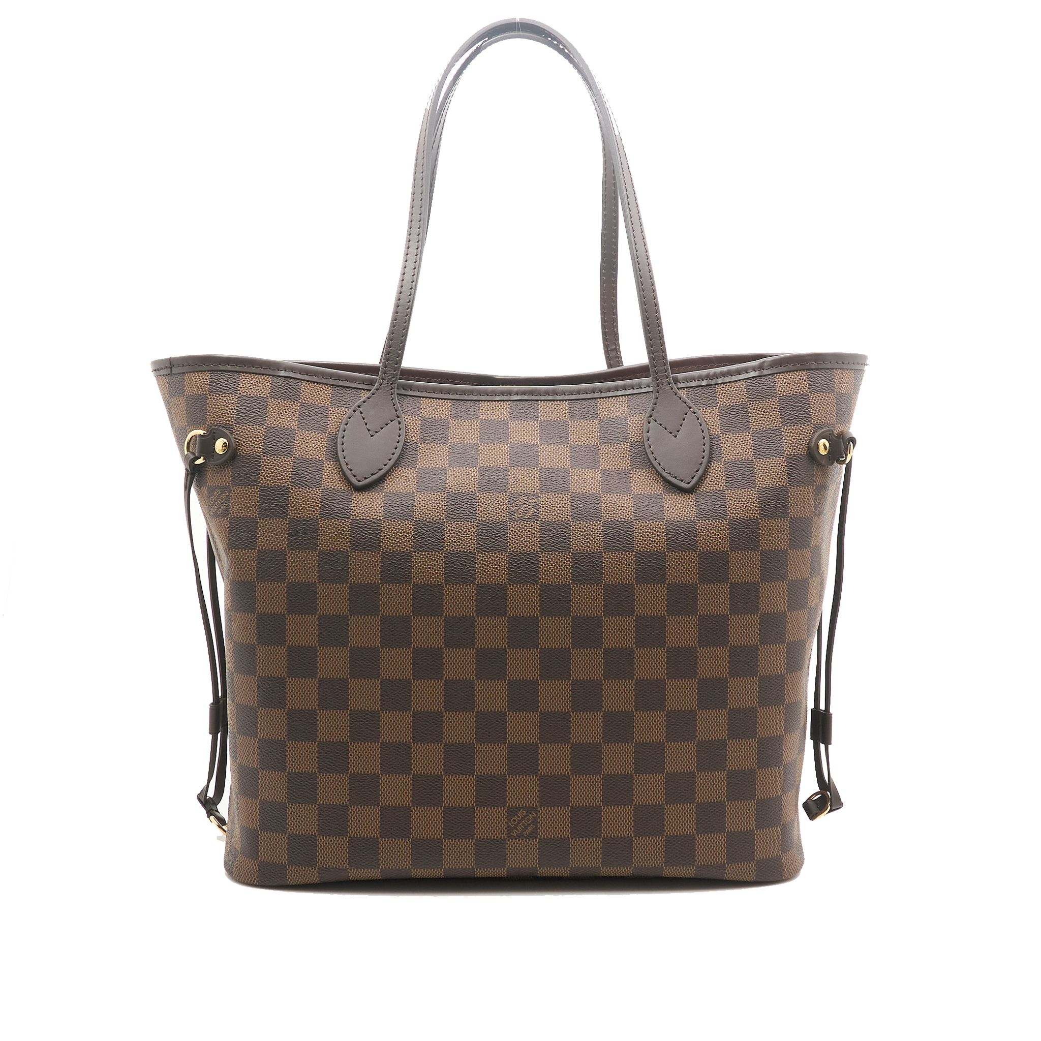 Louis Vuitton Neverfull MM Damier Ebene Bag