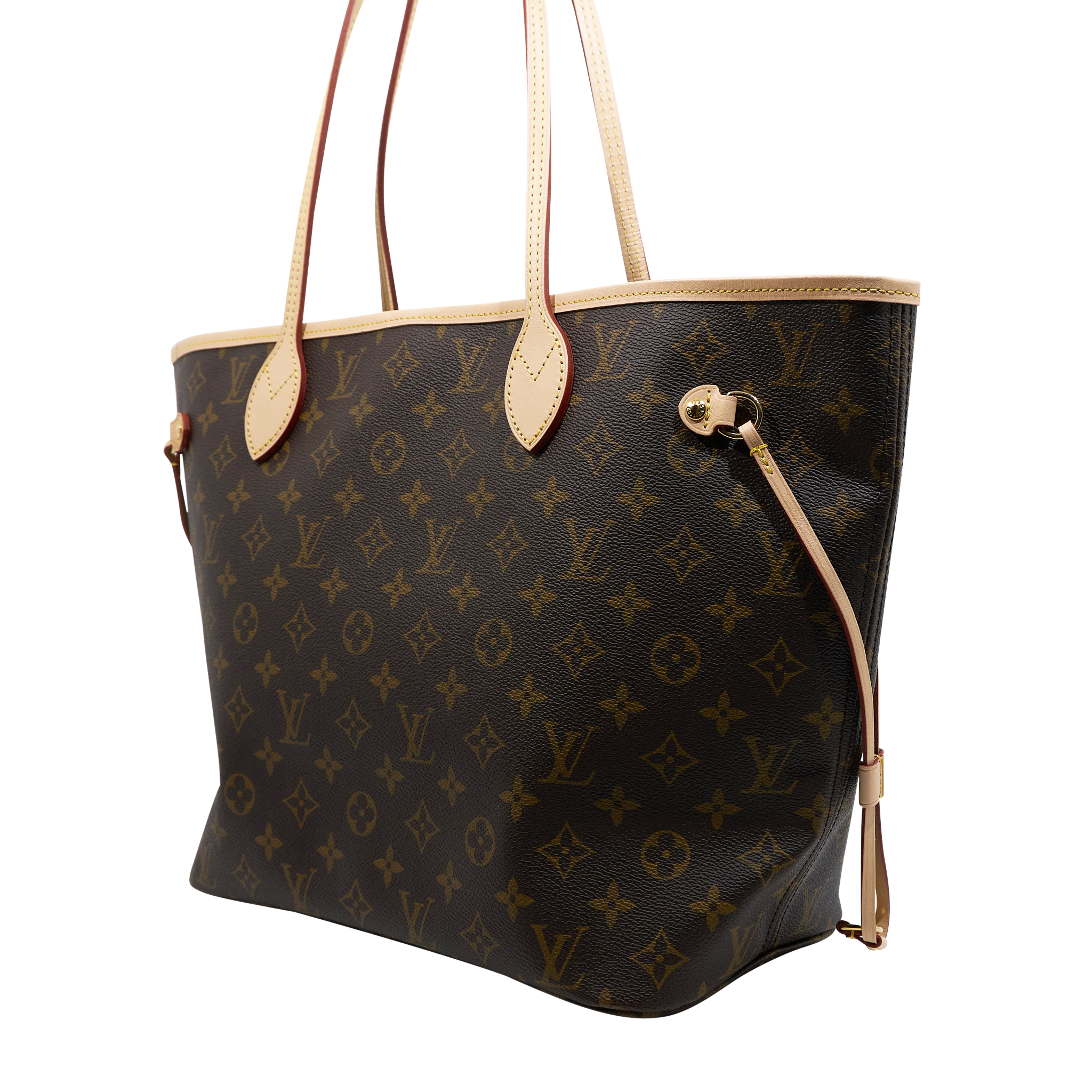 Louis Vuitton Monogram Neverfull MM Bag