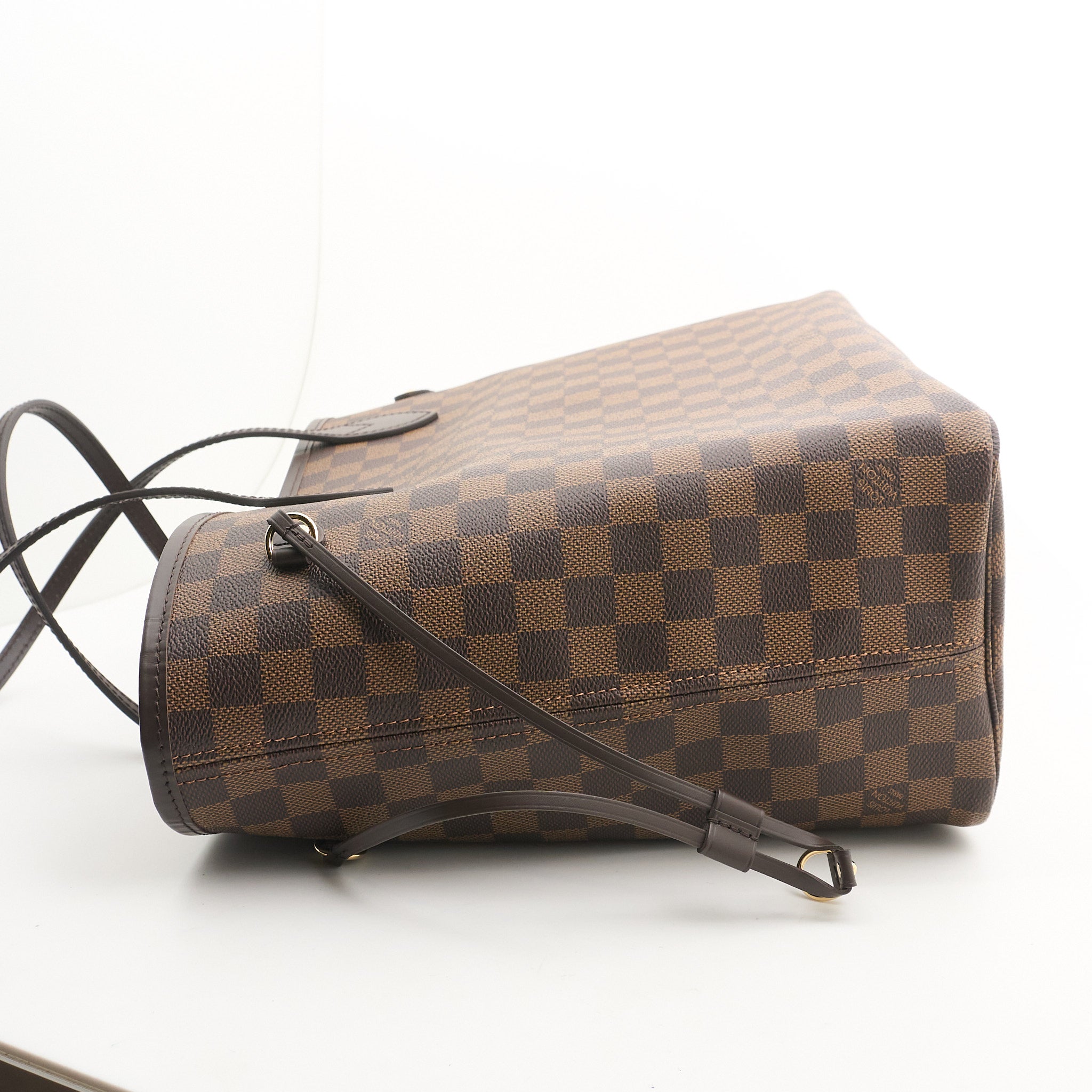 Louis Vuitton Neverfull MM Damier Ebene Bag