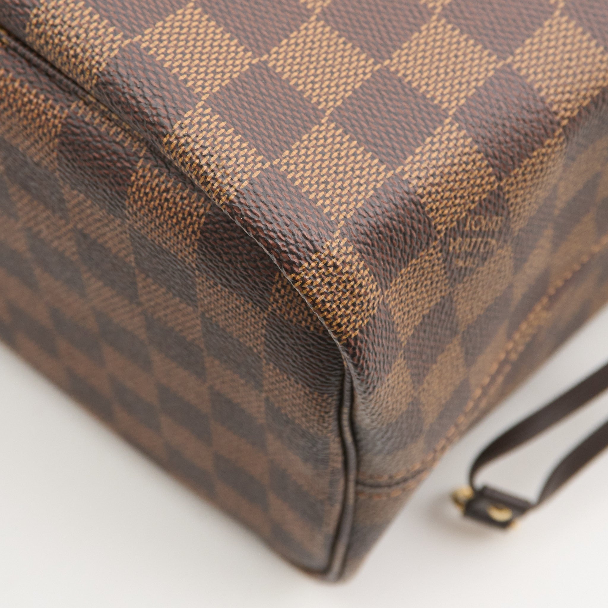 Louis Vuitton Neverfull MM Damier Ebene Bag
