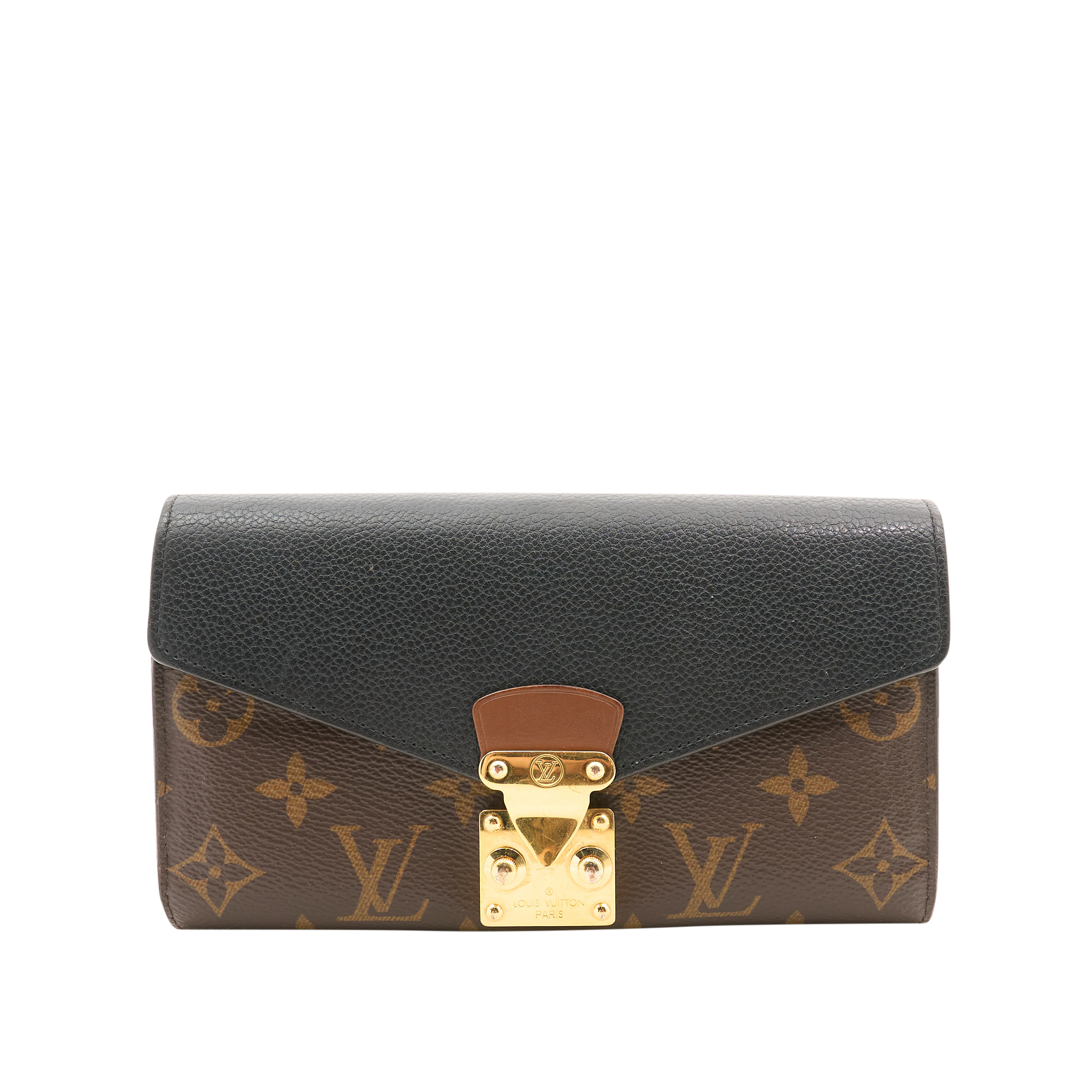 Louis Vuitton Monogram Pallas Wallet