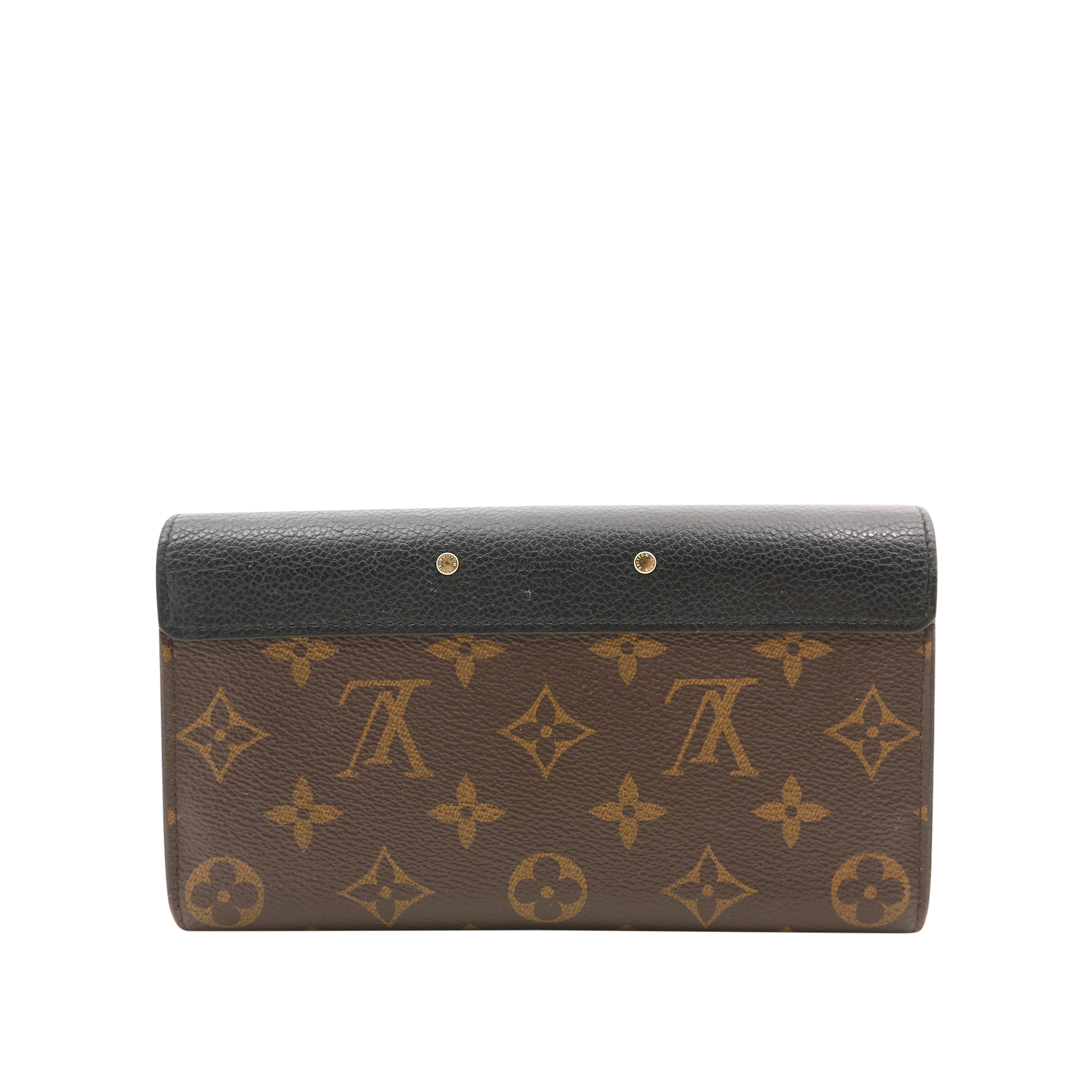 Louis Vuitton Monogram Pallas Wallet