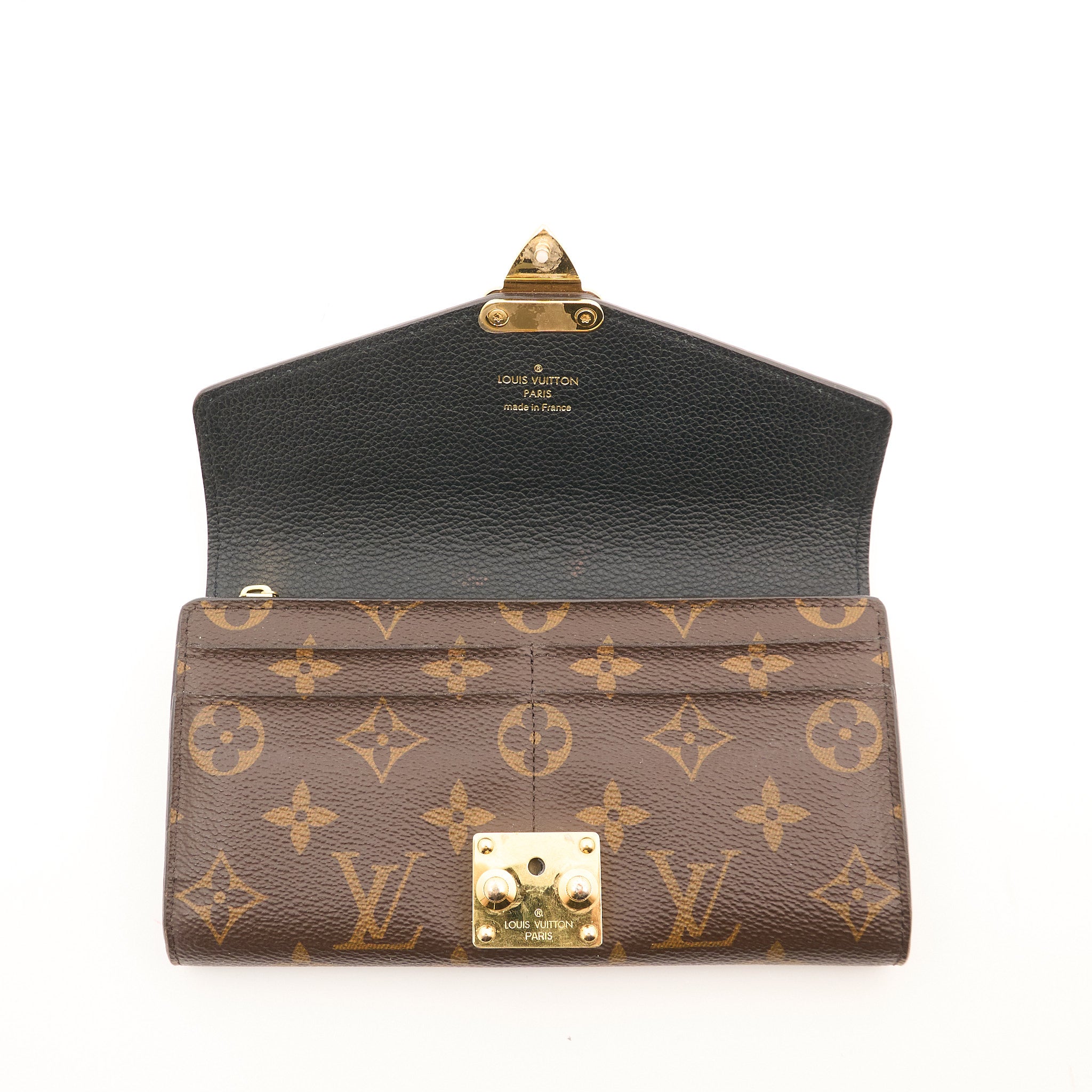 Louis Vuitton Monogram Pallas Wallet