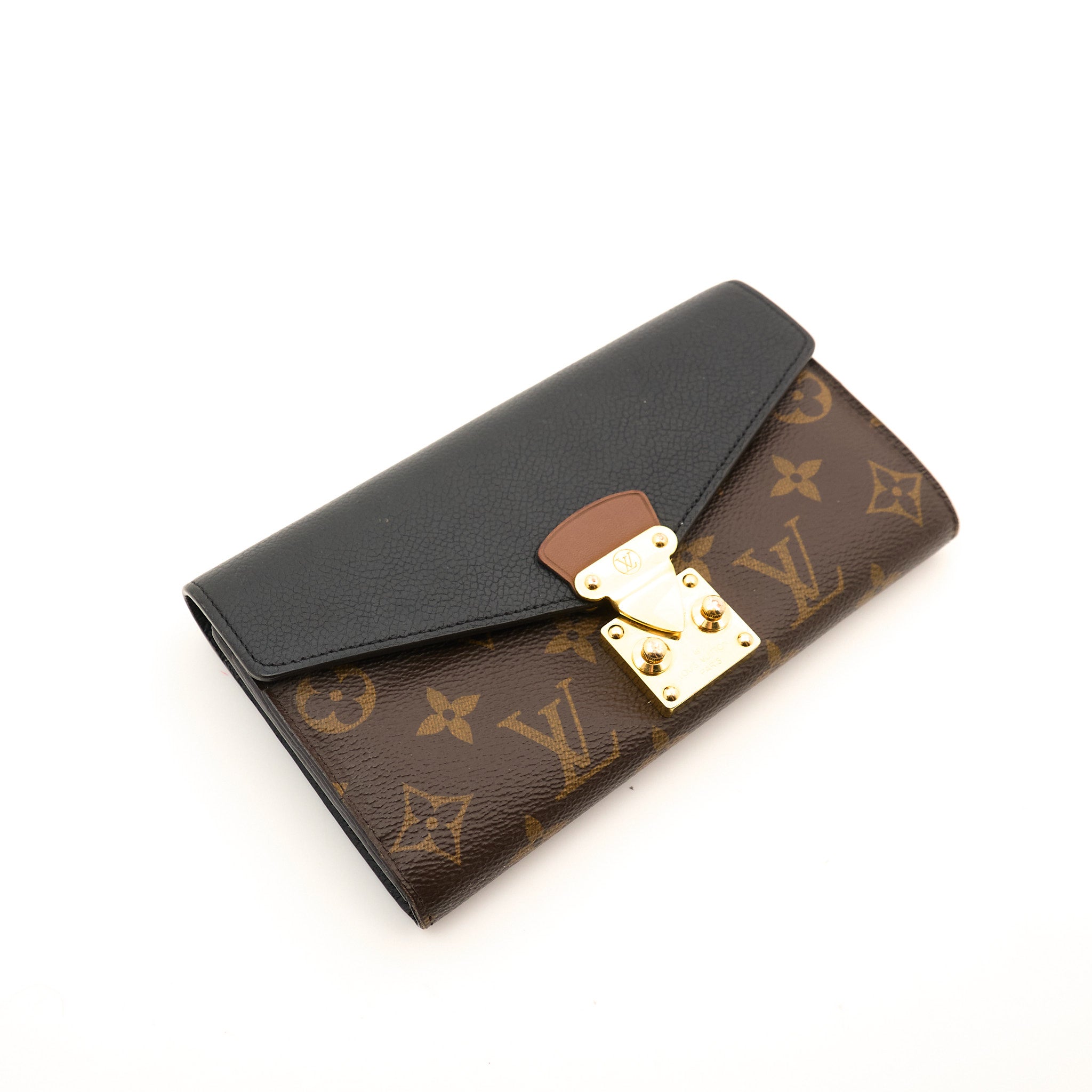 Louis Vuitton Monogram Pallas Wallet
