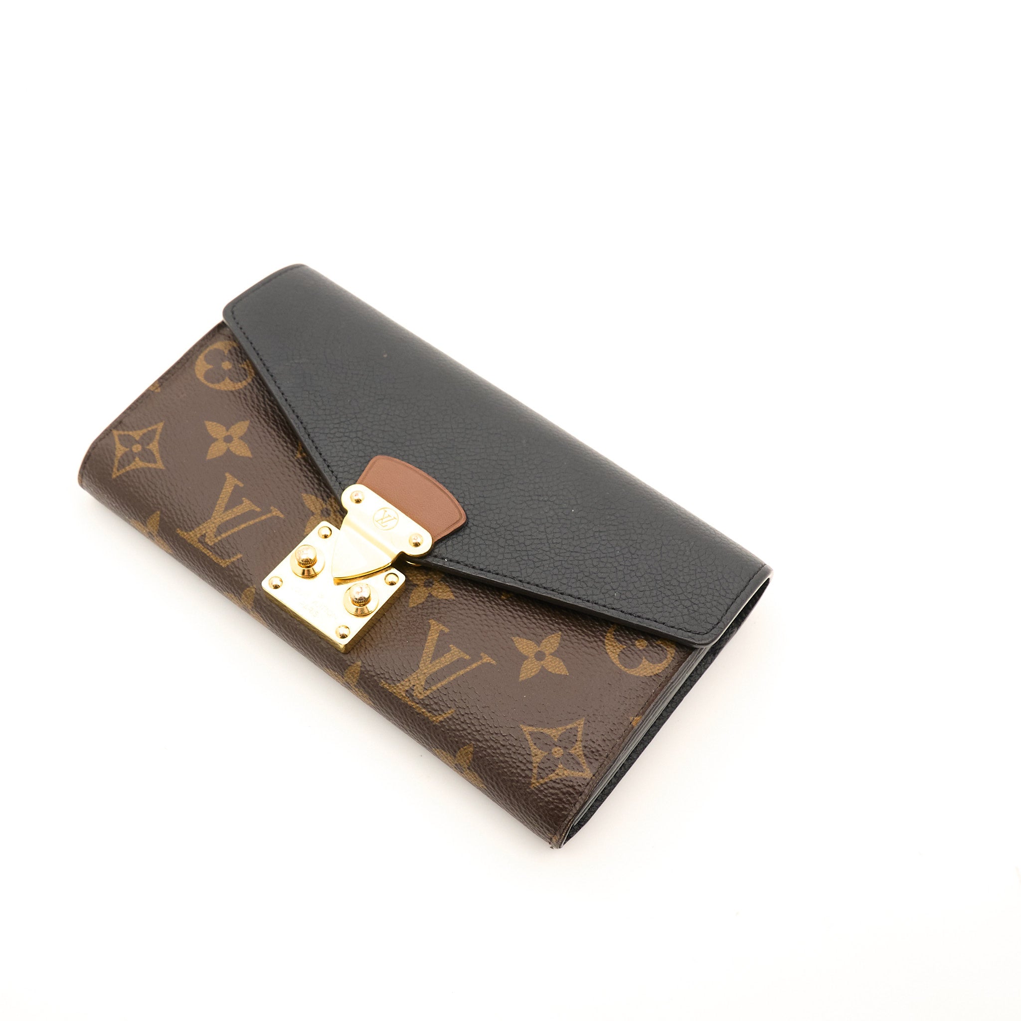 Louis Vuitton Monogram Pallas Wallet
