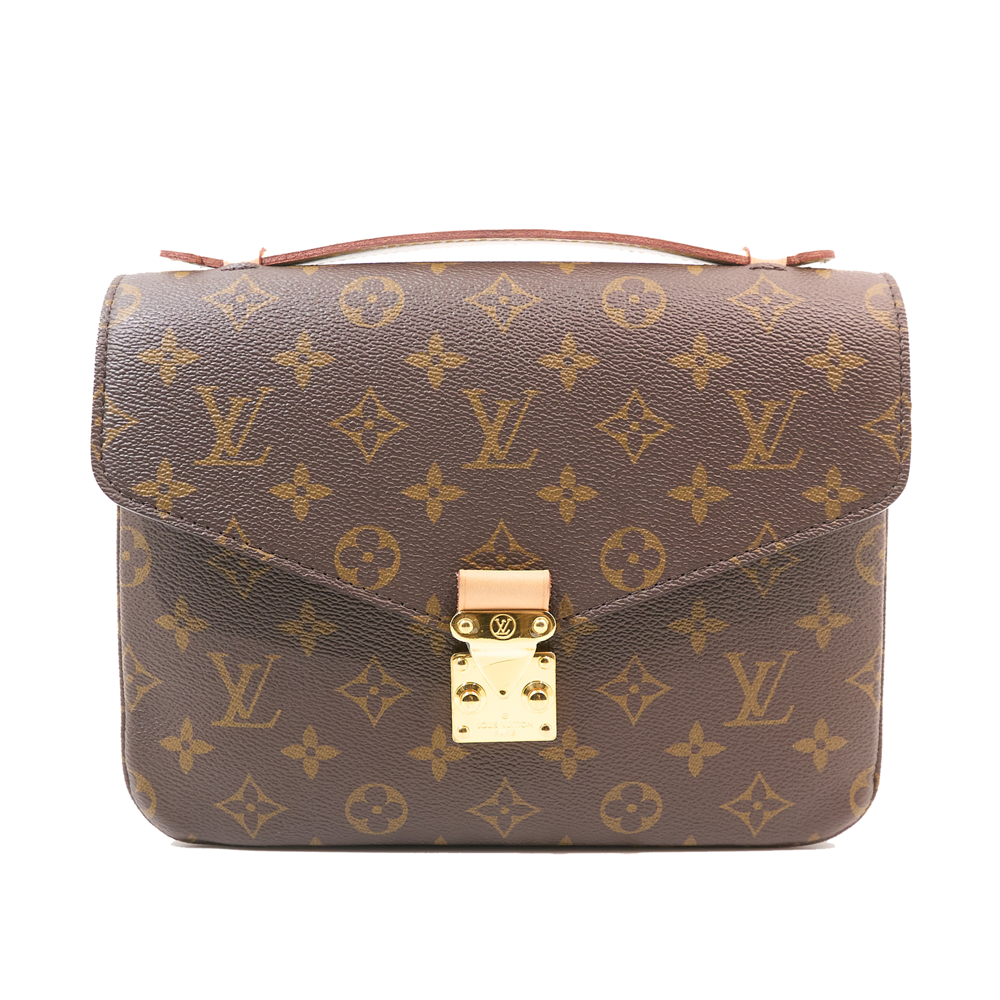 Louis Vuitton Monogram Pochette Metis