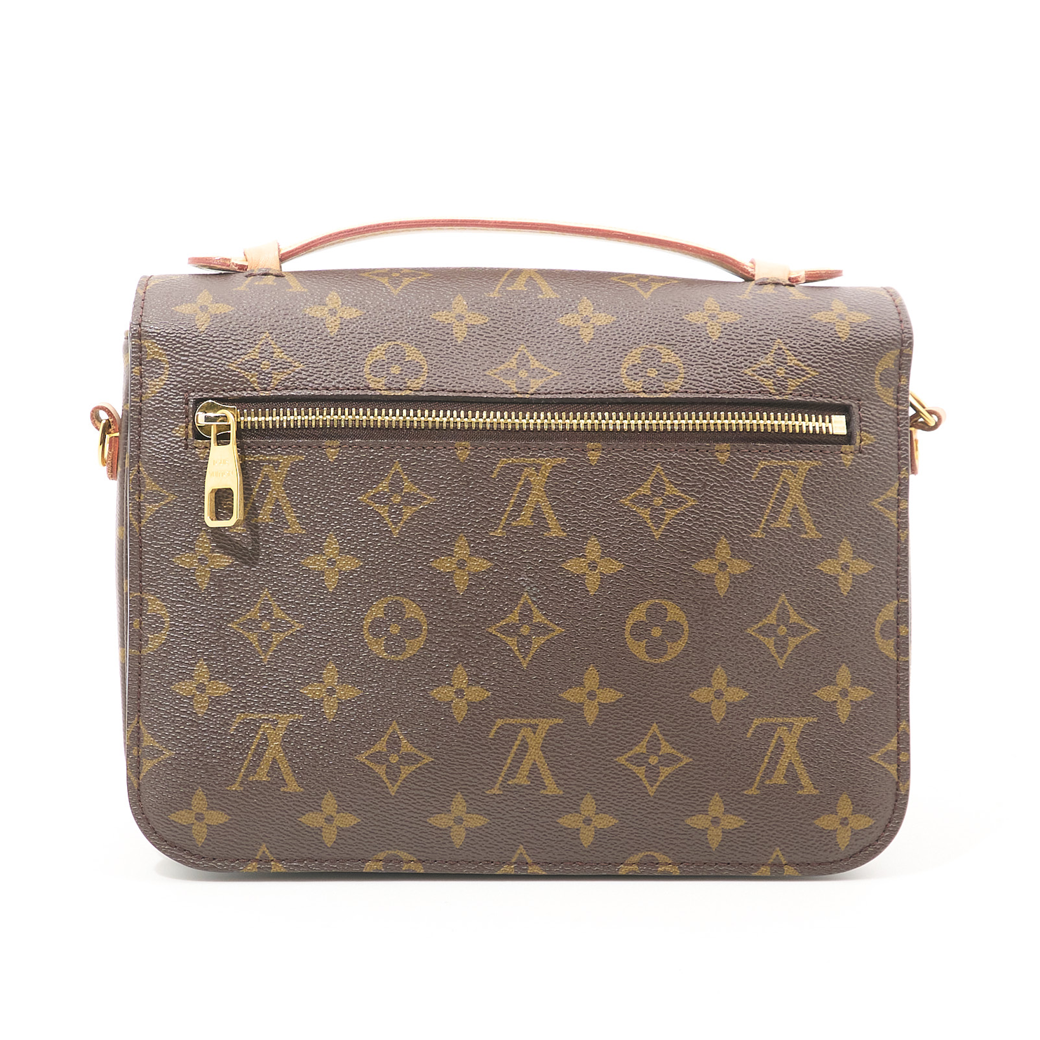 Louis Vuitton Monogram Pochette Metis
