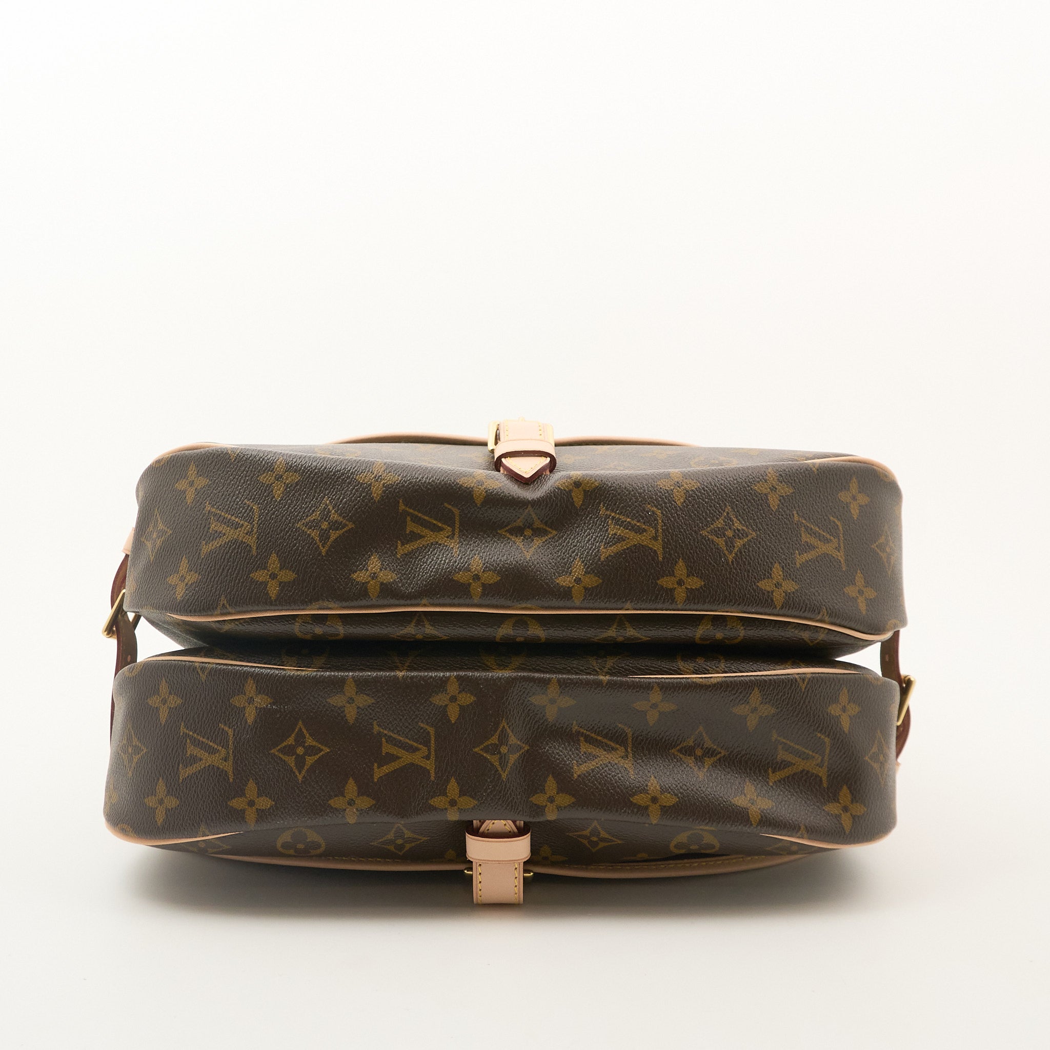 Louis Vuitton Monogram Saumur 30 Messenger Bag