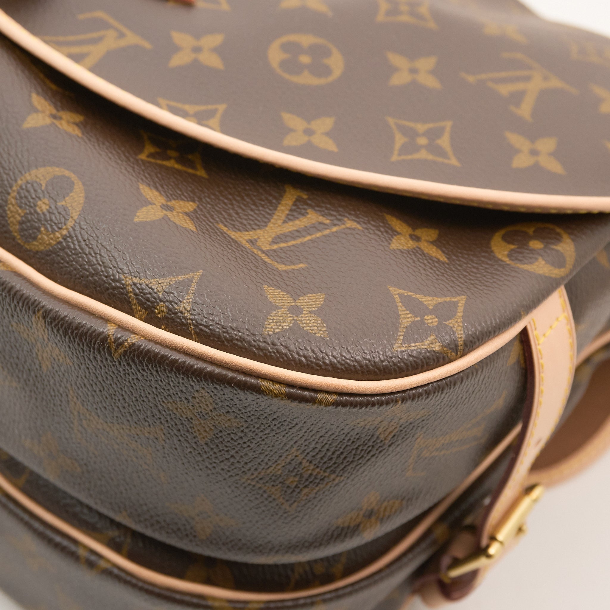Louis Vuitton Monogram Saumur 30 Messenger Bag